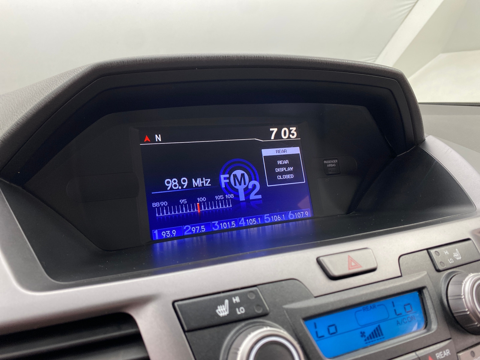 Thumbnail: 2013 Honda Odyssey - 3