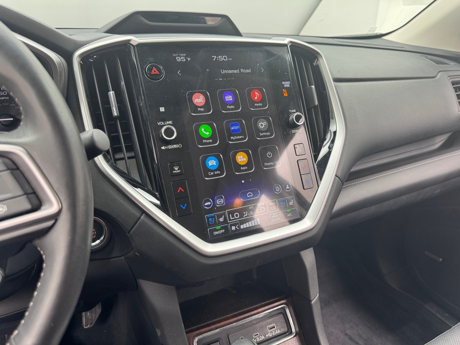 Thumbnail: 2024 Subaru Ascent - 3