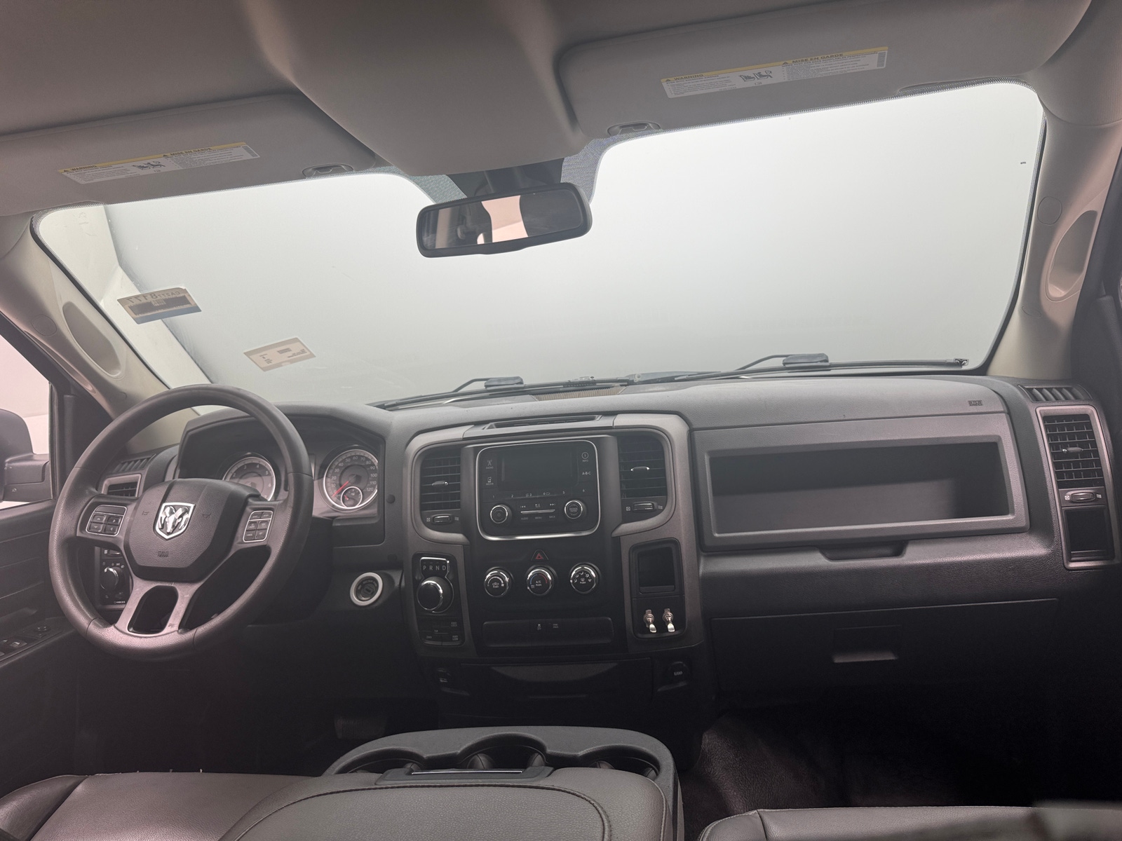 Thumbnail: 2018 RAM 1500 - 3