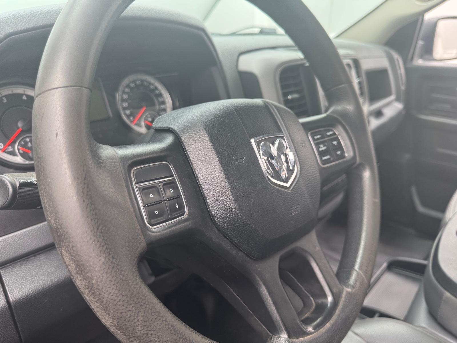 Thumbnail: 2018 RAM 1500 - 5
