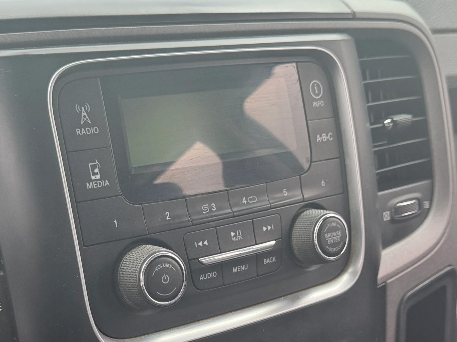 Thumbnail: 2018 RAM 1500 - 4