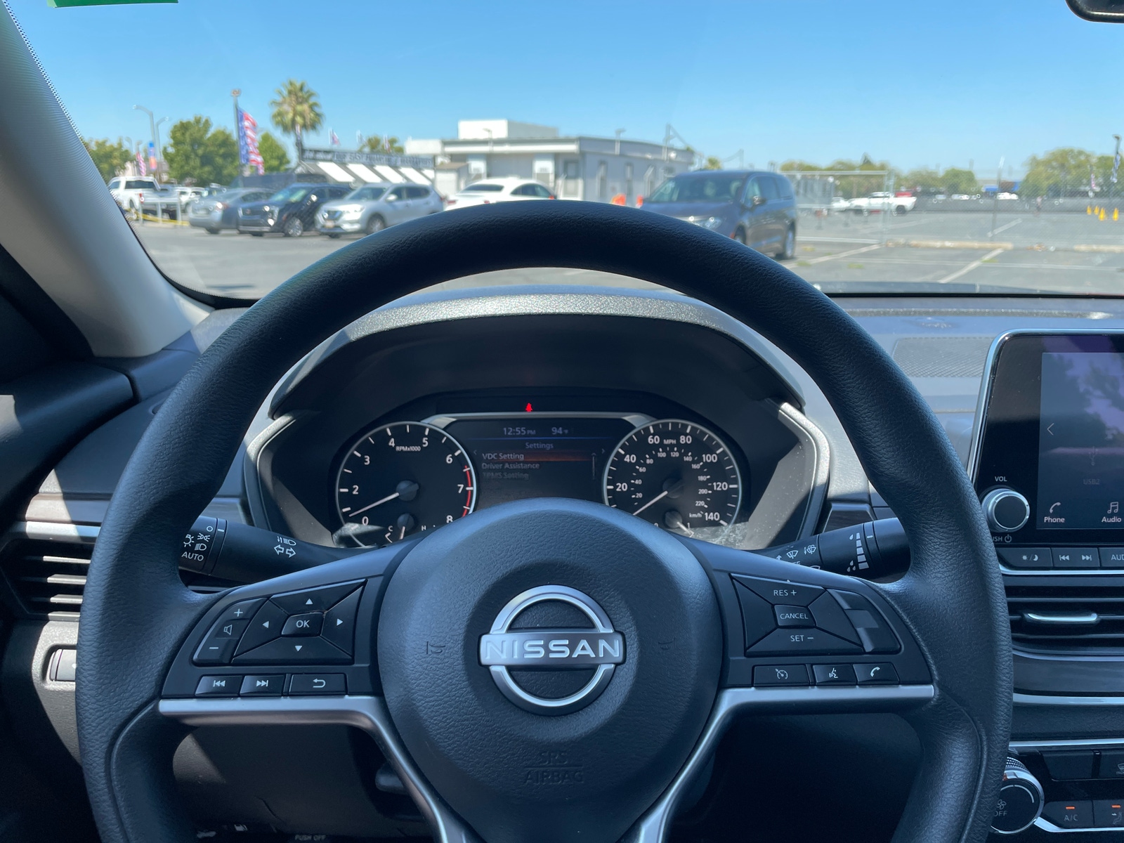 Thumbnail: 2024 Nissan Altima - 5