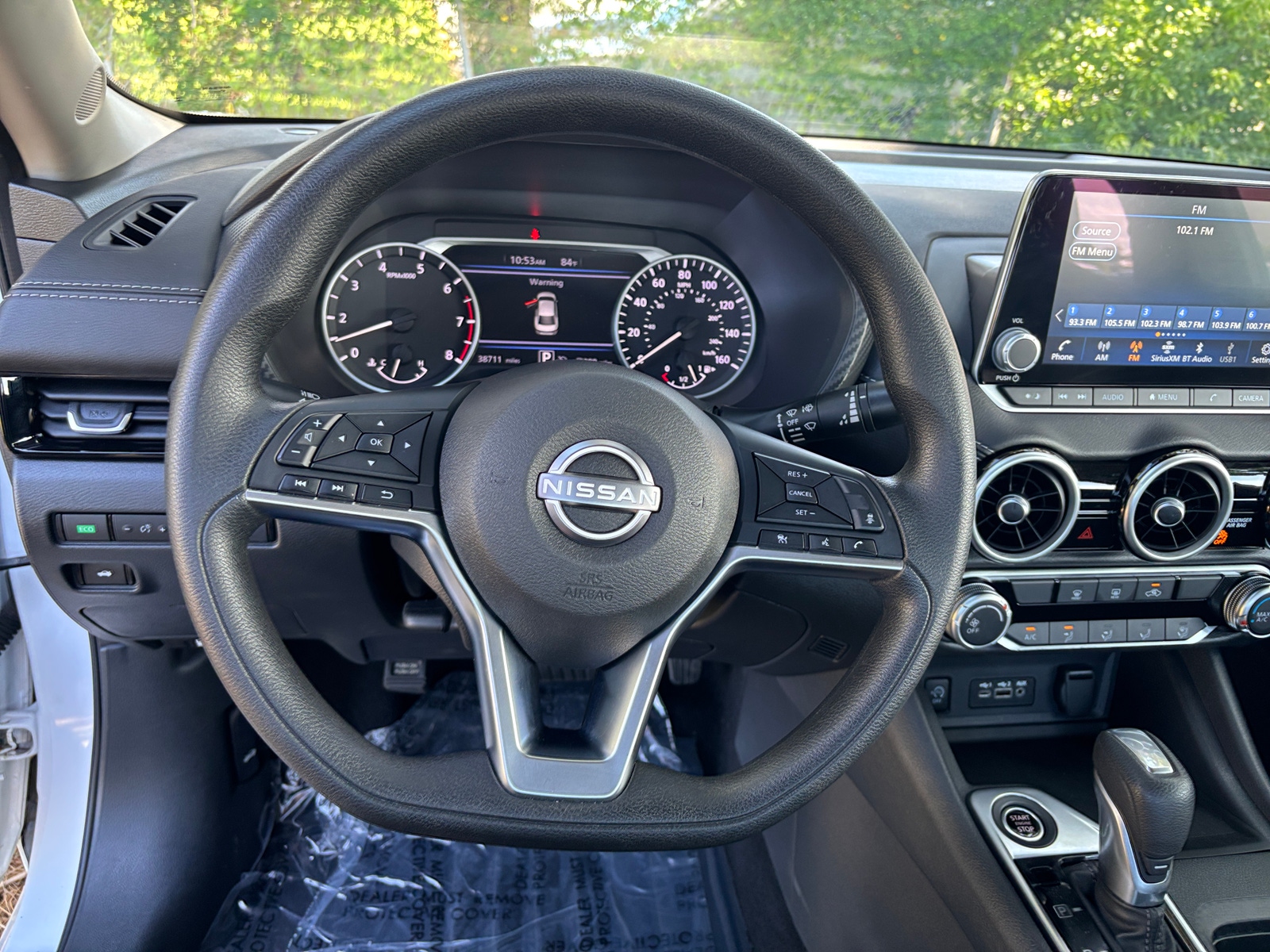 Thumbnail: 2024 Nissan Sentra - 5