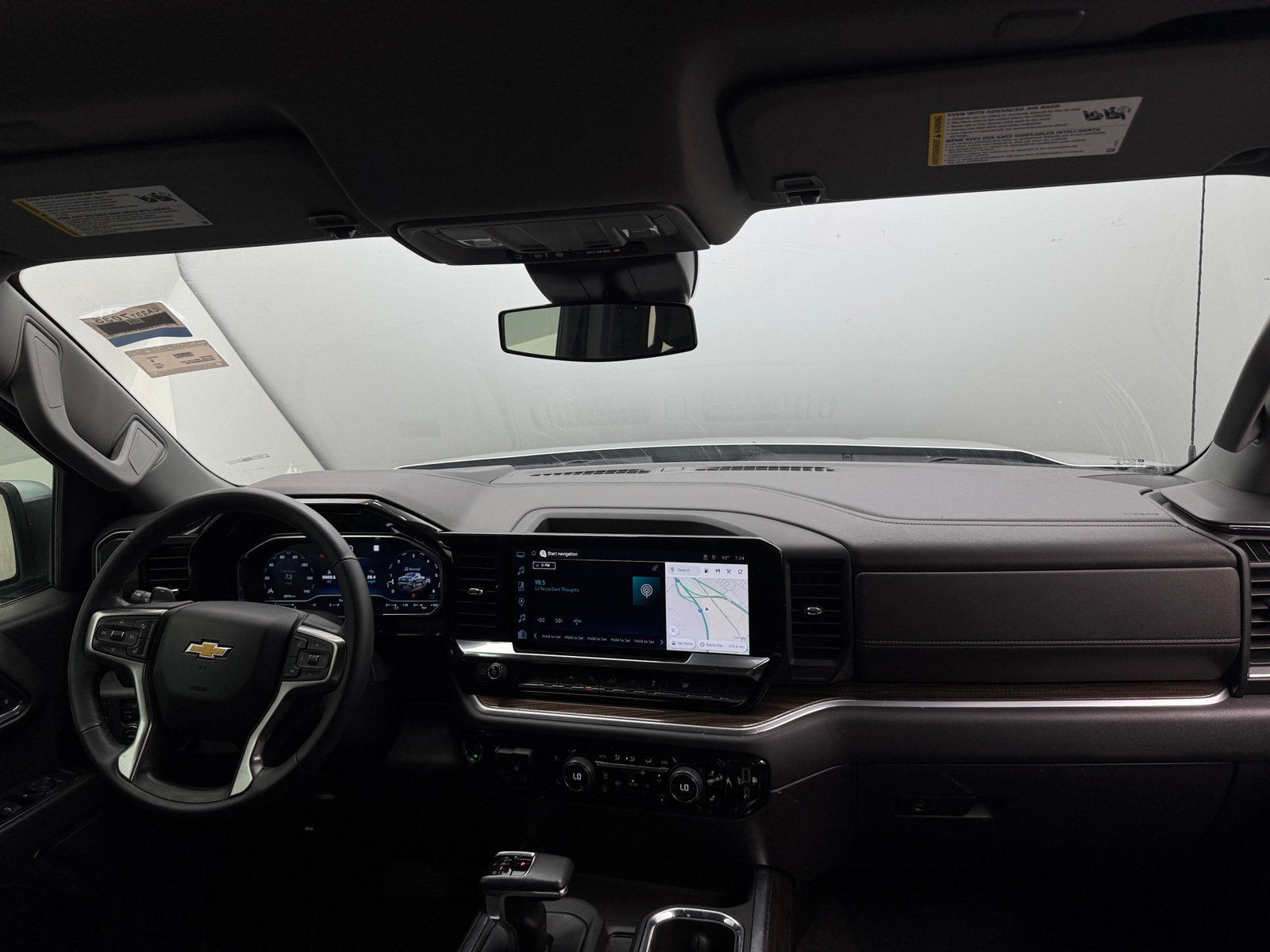 Thumbnail: 2022 Chevrolet Silverado 1500 - 3