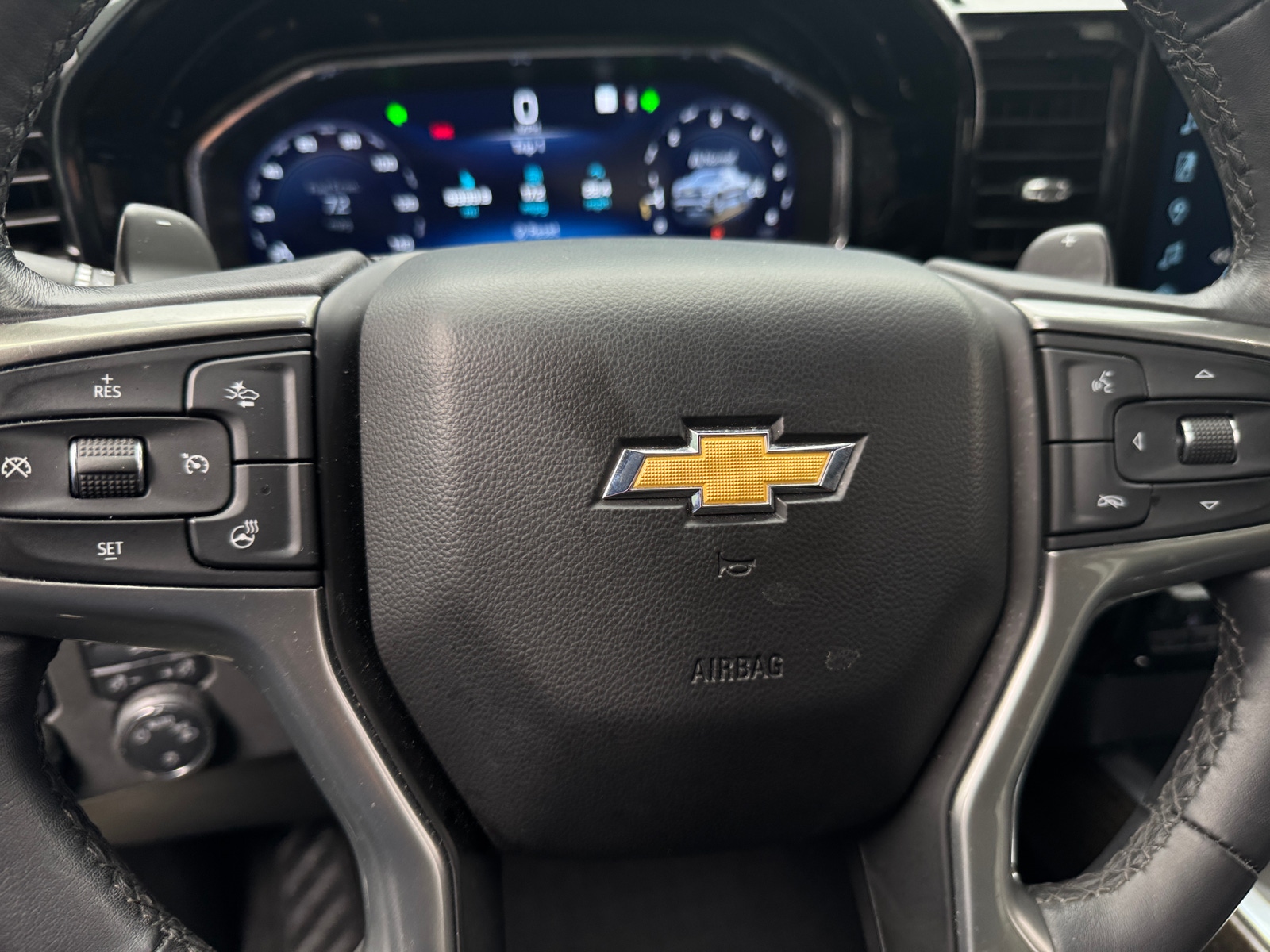 Thumbnail: 2022 Chevrolet Silverado 1500 - 5