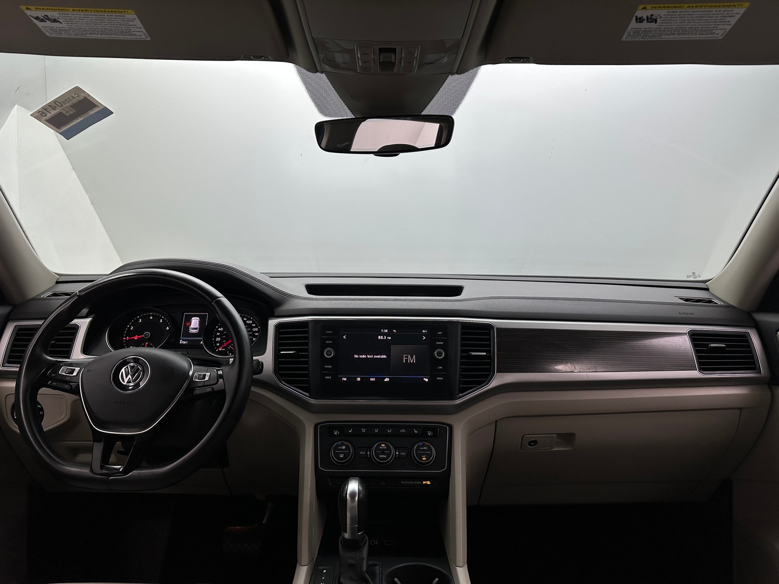 Thumbnail: 2019 Volkswagen Atlas - 2