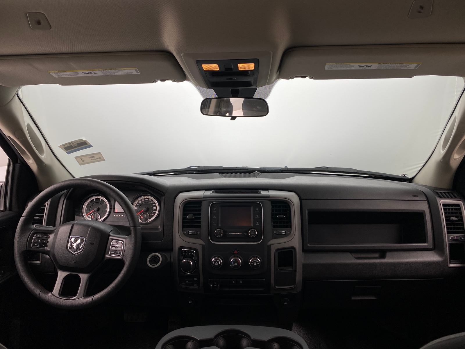 Thumbnail: 2024 RAM 1500 Classic - 2