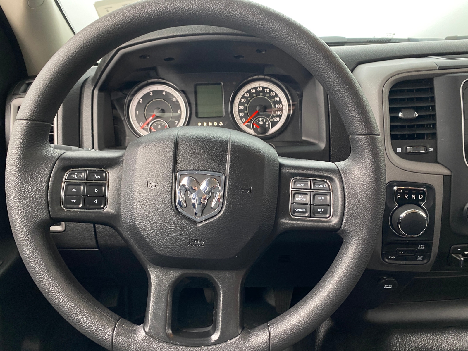 Thumbnail: 2024 RAM 1500 Classic - 4