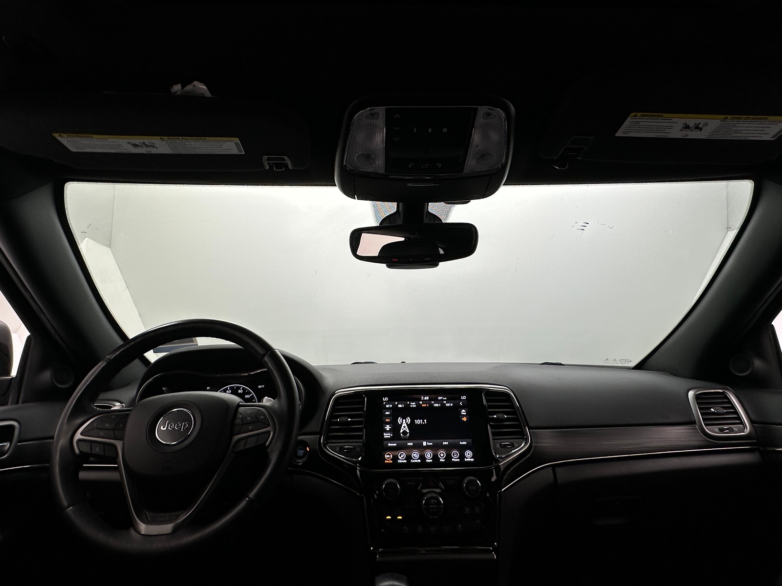 Thumbnail: 2021 Jeep Grand Cherokee - 2