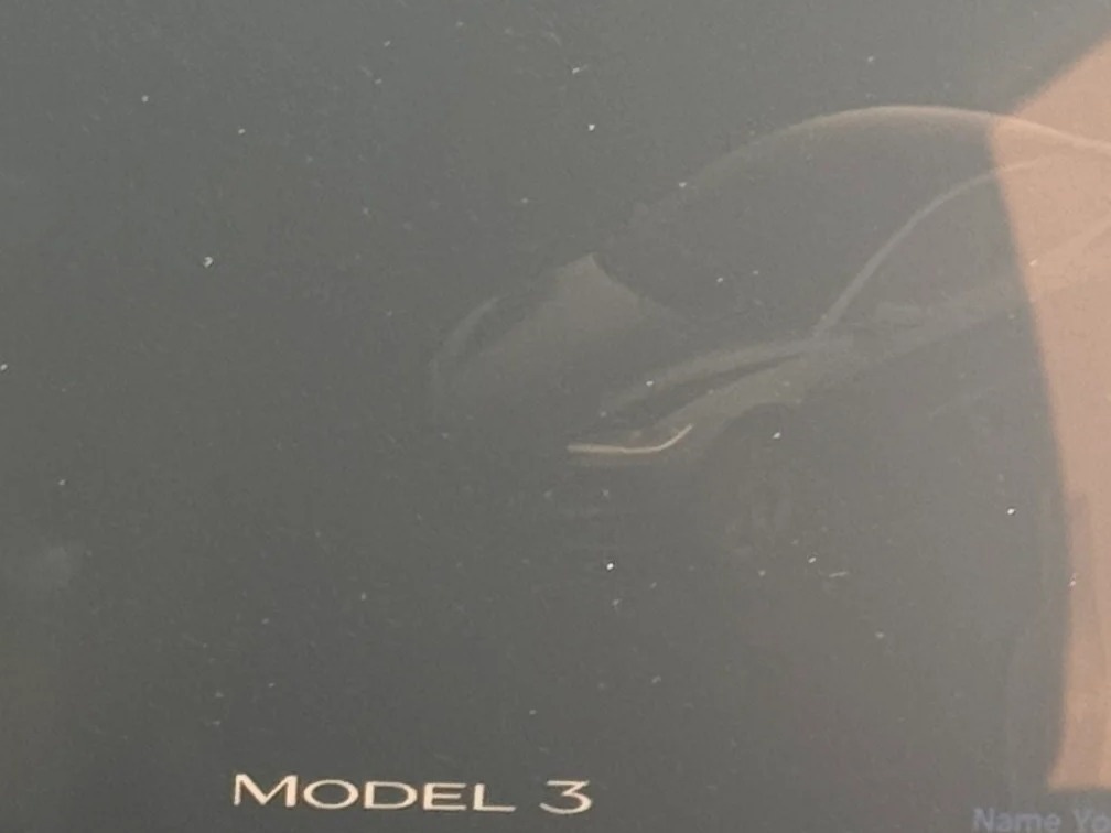Thumbnail: 2025 Tesla Model 3 - 3