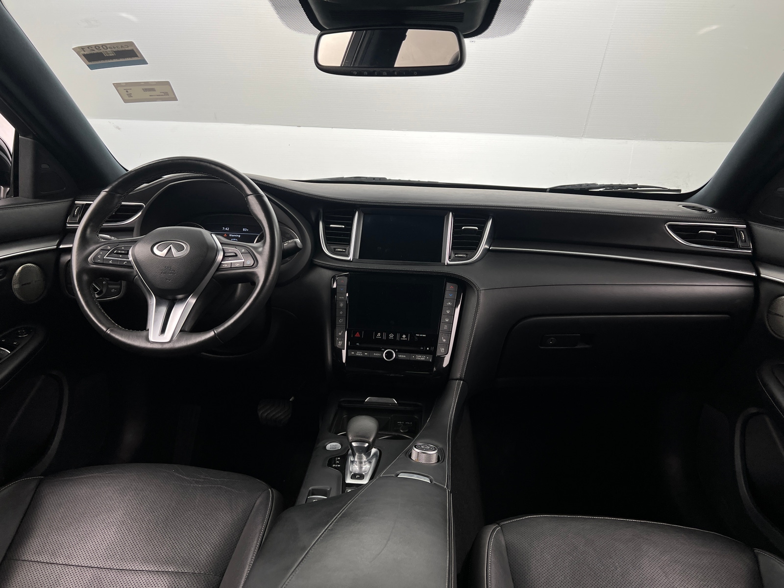 Thumbnail: 2022 INFINITI QX55 - 2