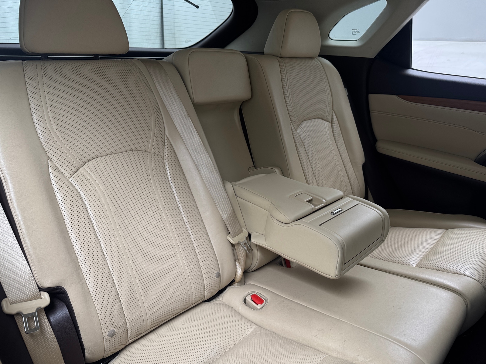 Thumbnail: 2016 Lexus RX - 6