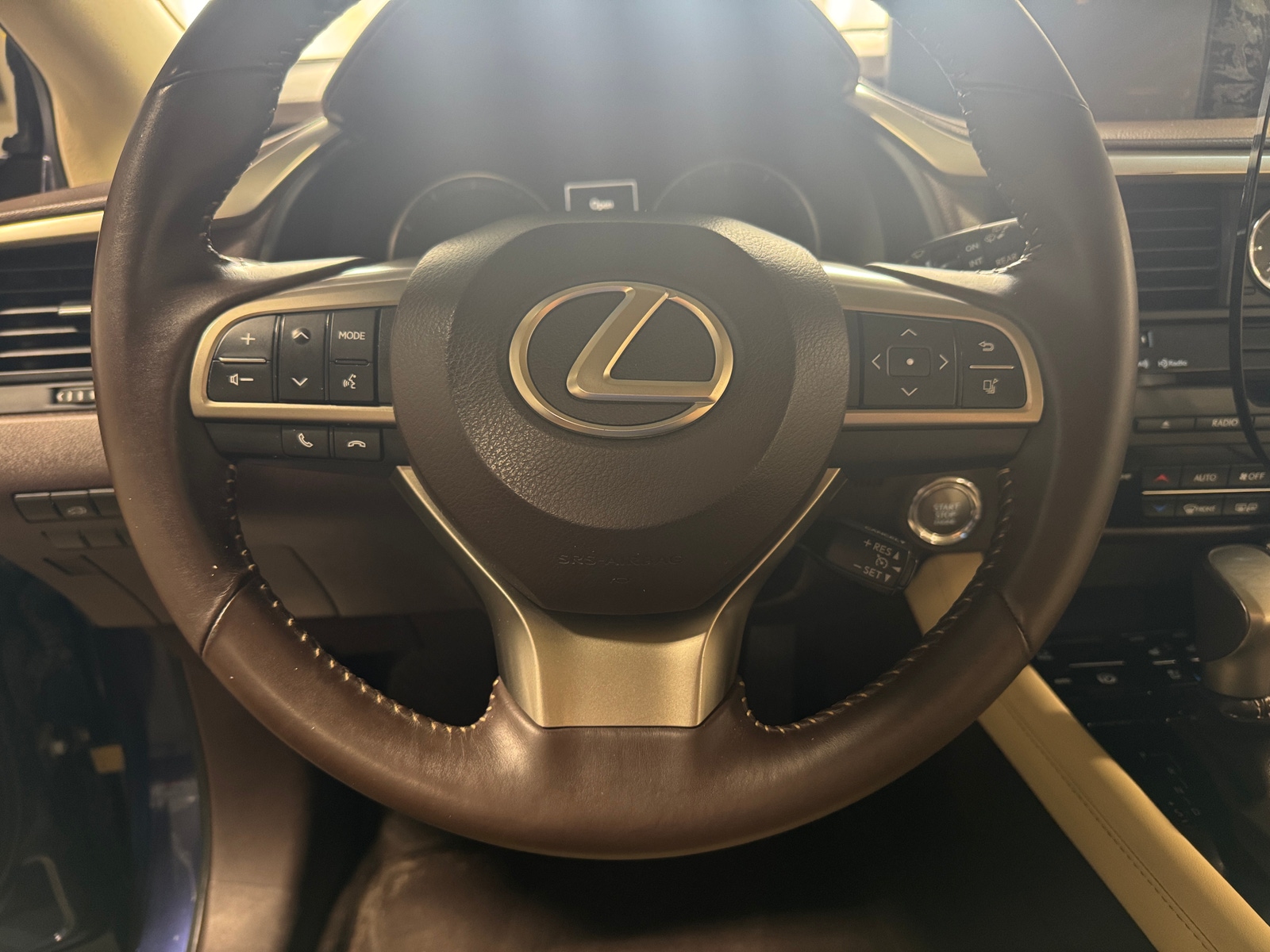 Thumbnail: 2016 Lexus RX - 5