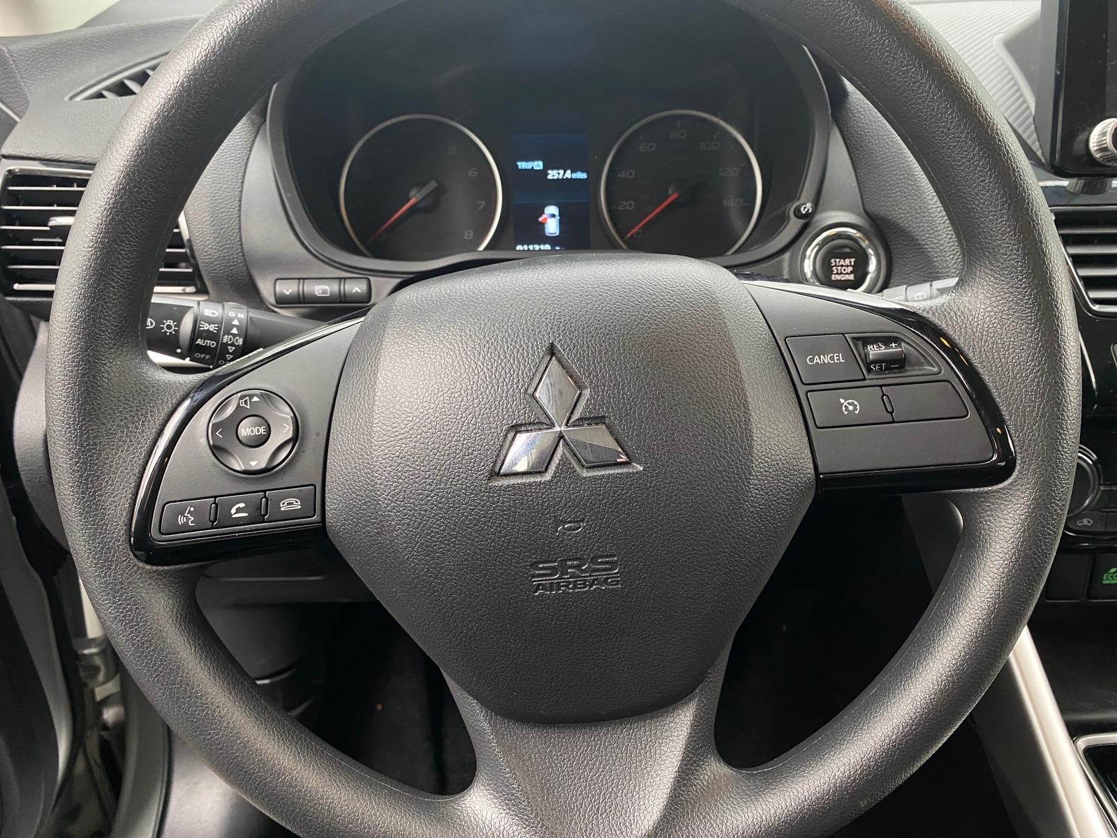 Thumbnail: 2024 Mitsubishi Eclipse Cross - 5