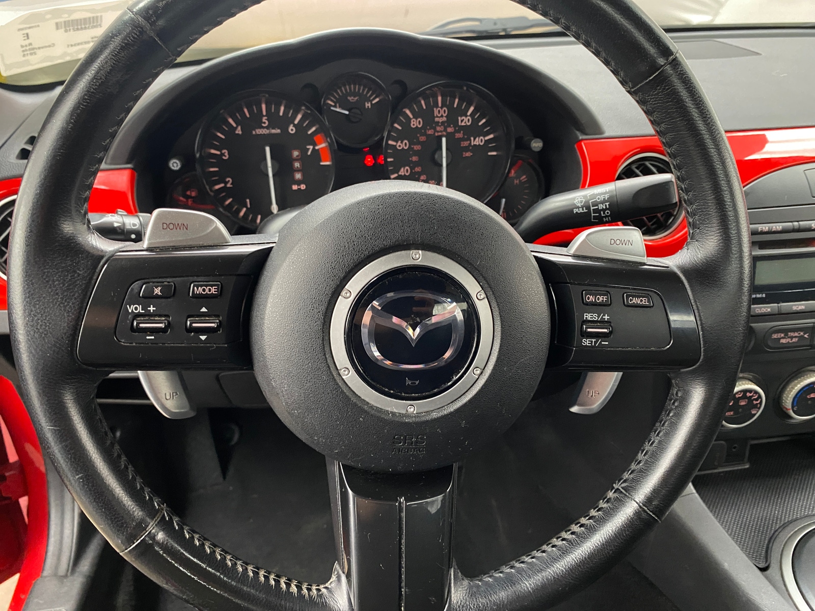 Thumbnail: 2015 Mazda MX-5 Miata - 5