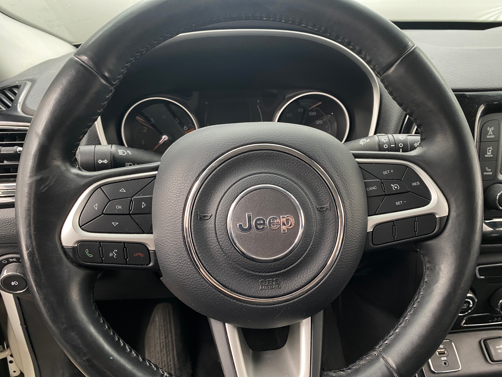 Thumbnail: 2018 Jeep Compass - 5