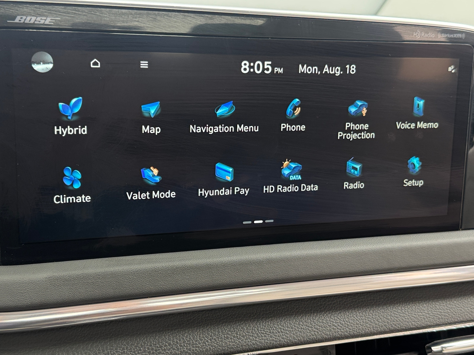 Thumbnail: 2023 Hyundai Sonata - 3