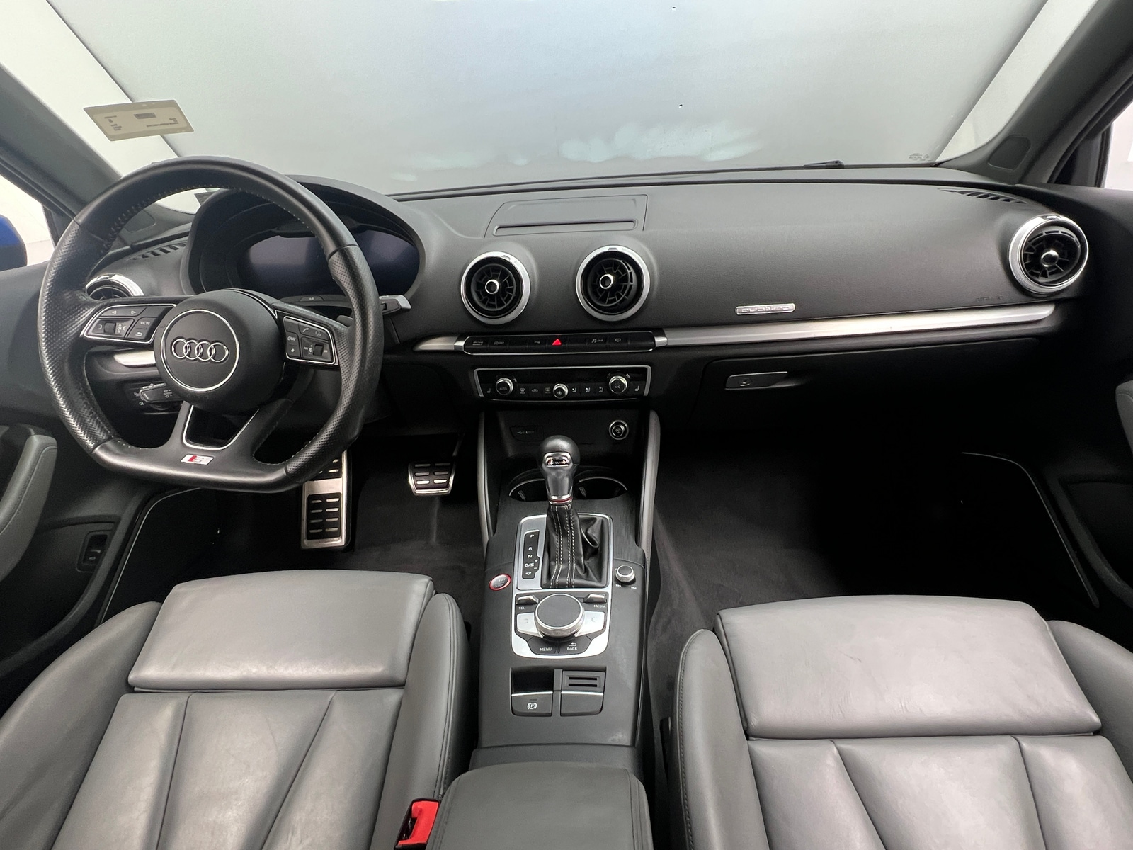 Thumbnail: 2018 Audi S3 - 2