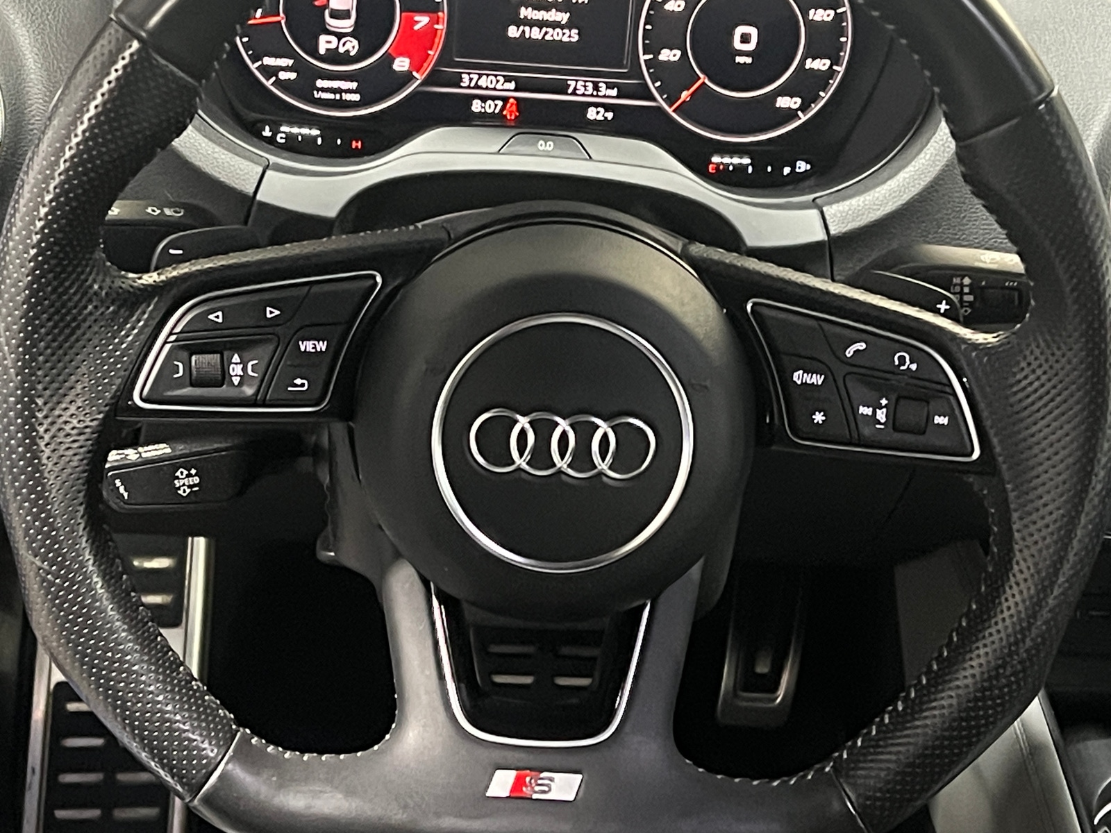Thumbnail: 2018 Audi S3 - 4