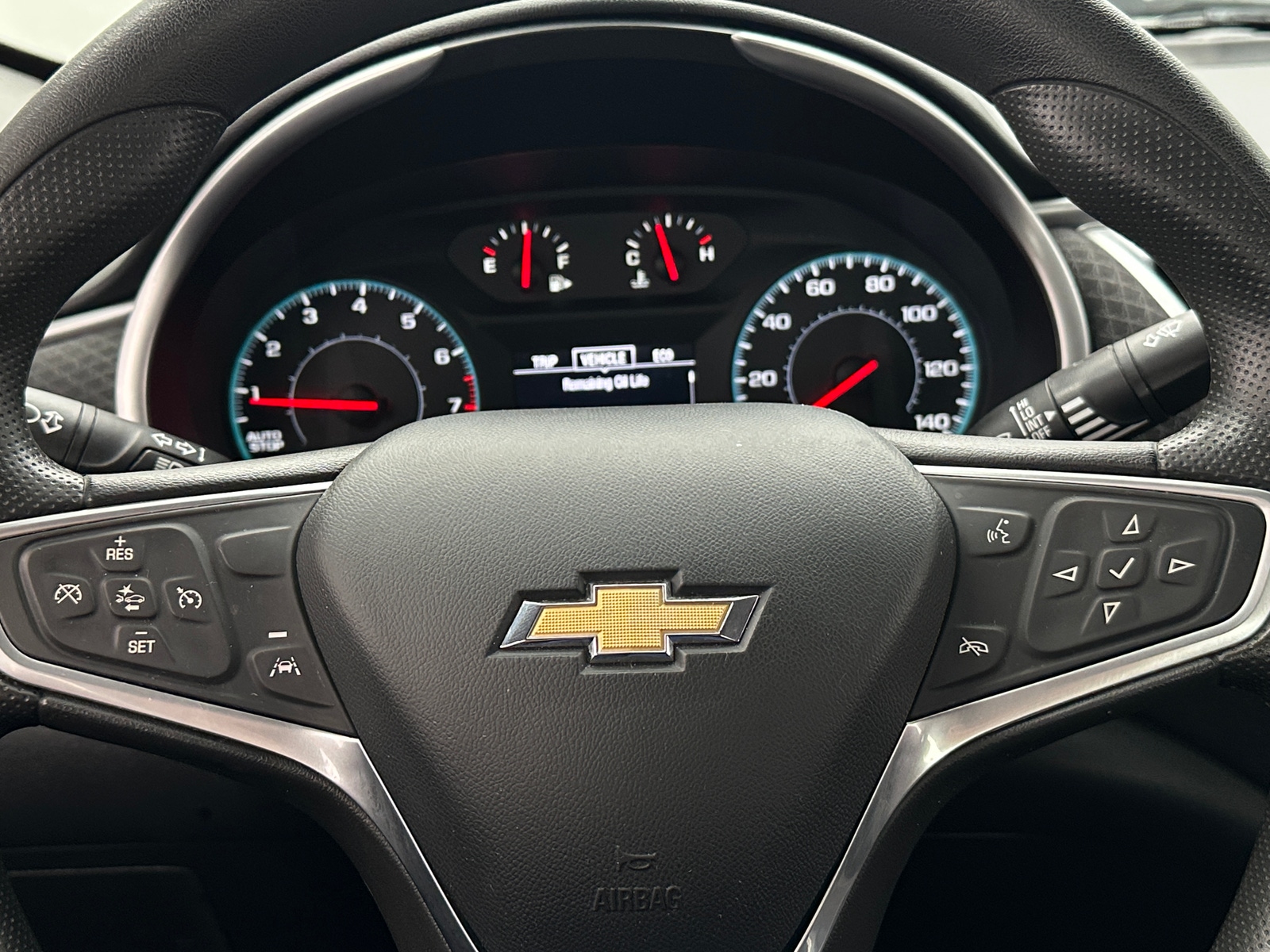Thumbnail: 2023 Chevrolet Malibu - 5