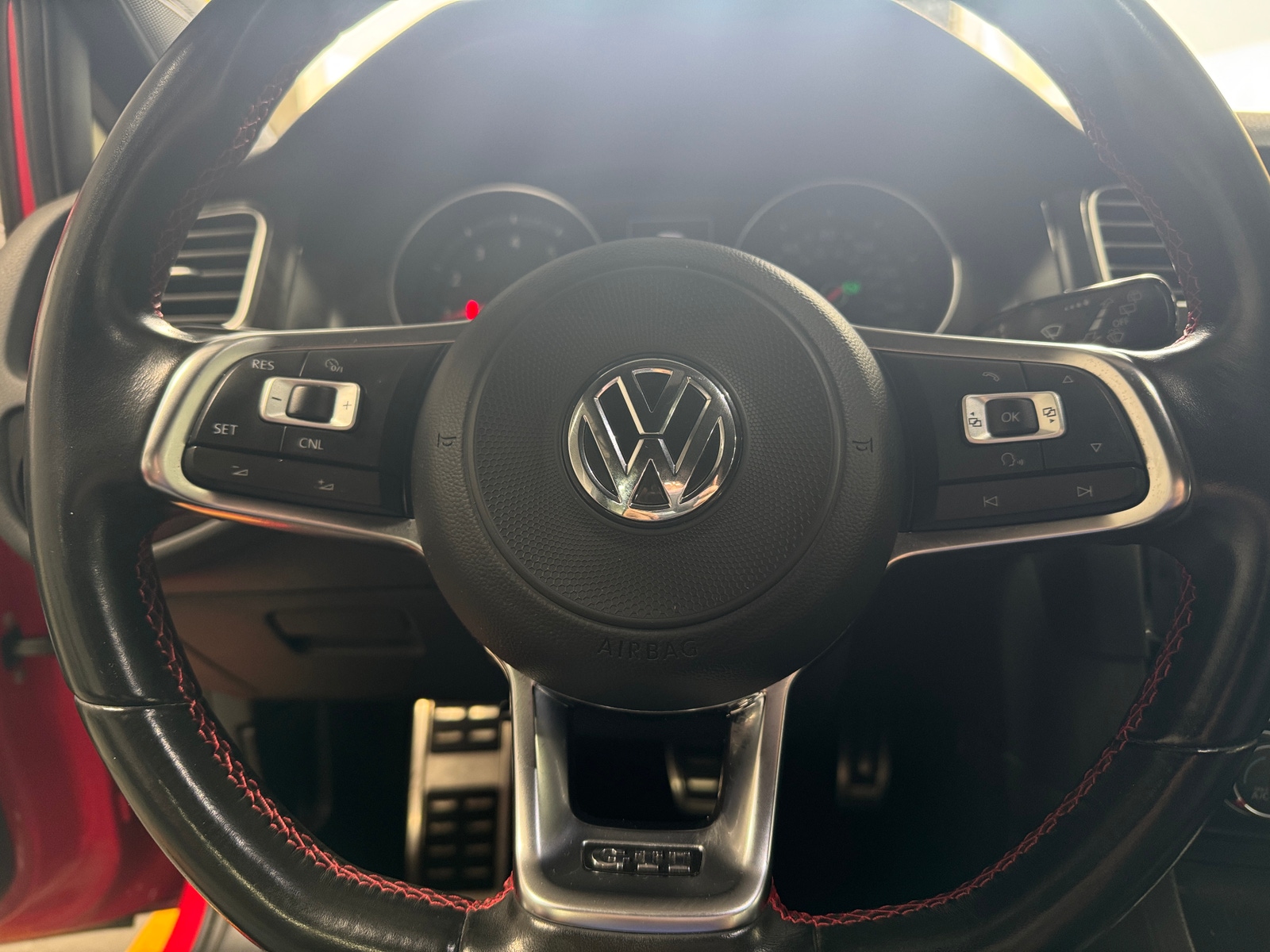 Thumbnail: 2018 Volkswagen Golf - 5