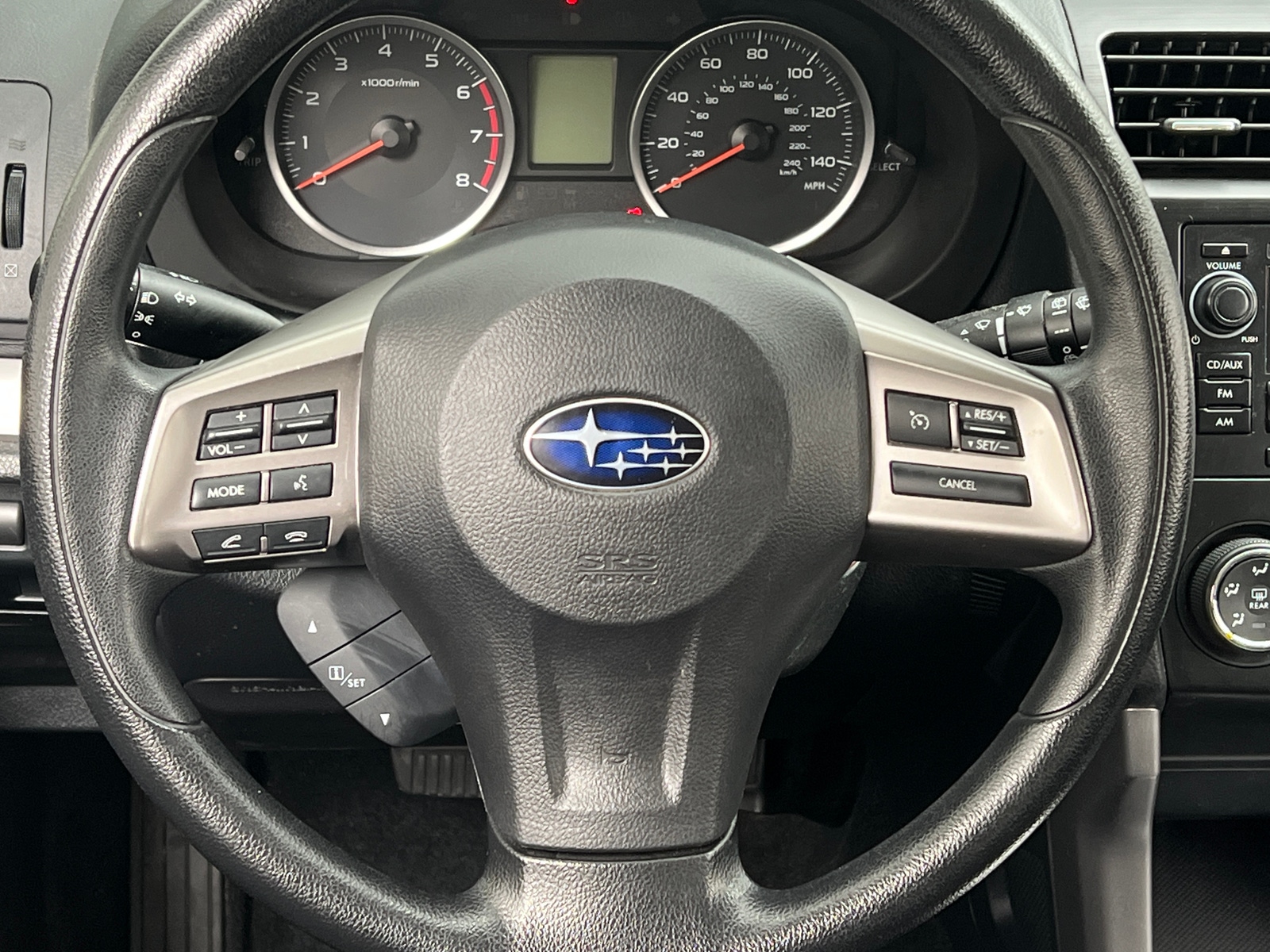 Thumbnail: 2015 Subaru Forester - 5