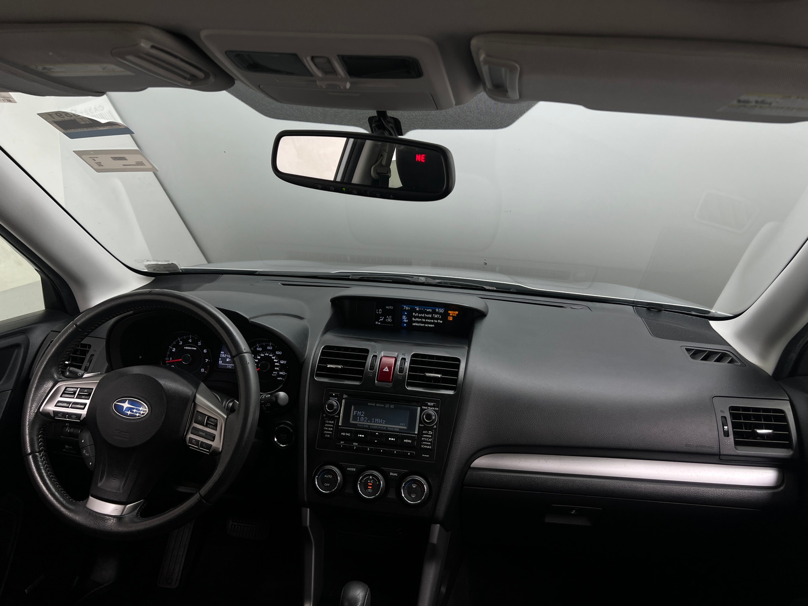 Thumbnail: 2015 Subaru Forester - 2