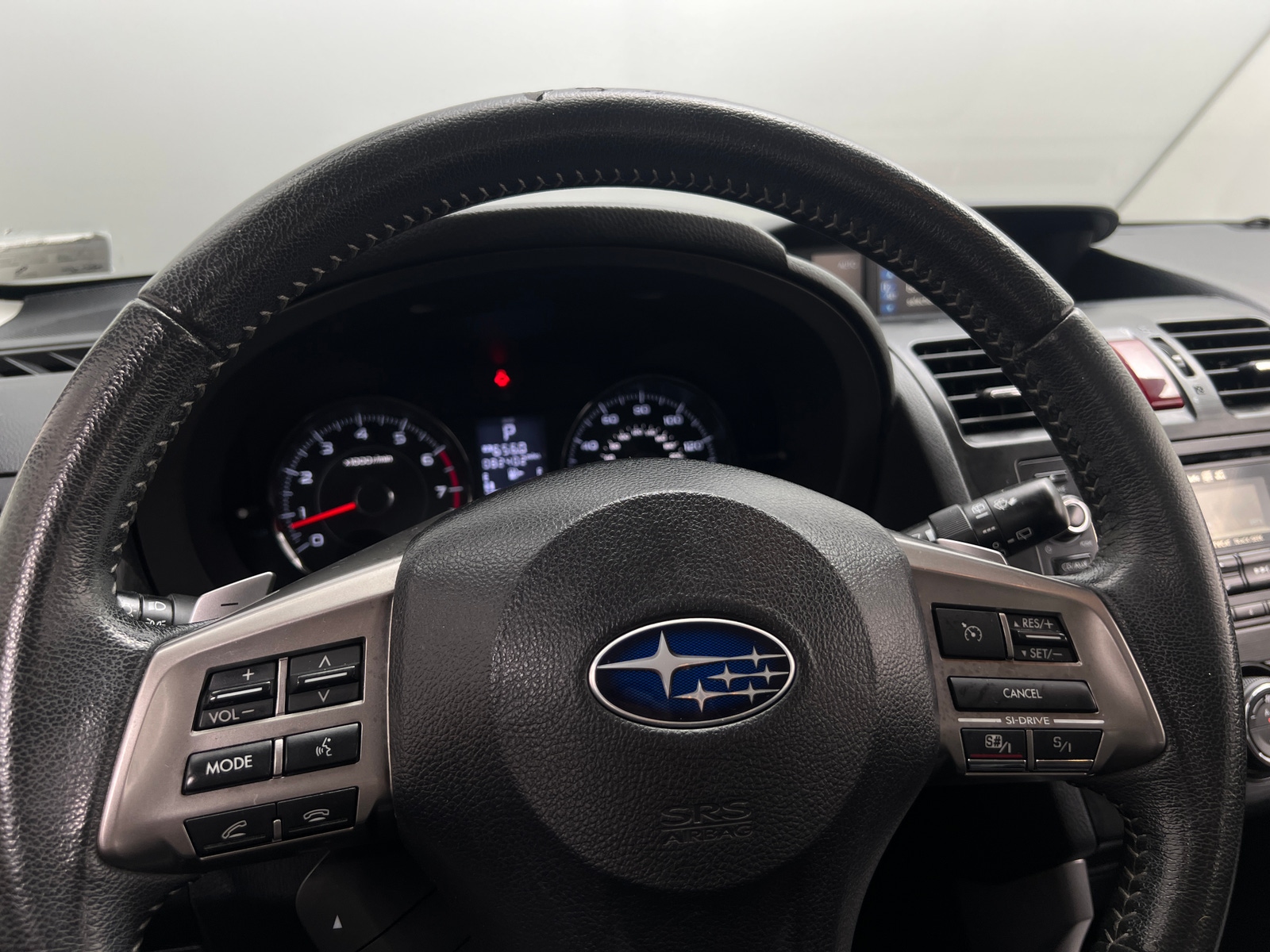 Thumbnail: 2015 Subaru Forester - 4