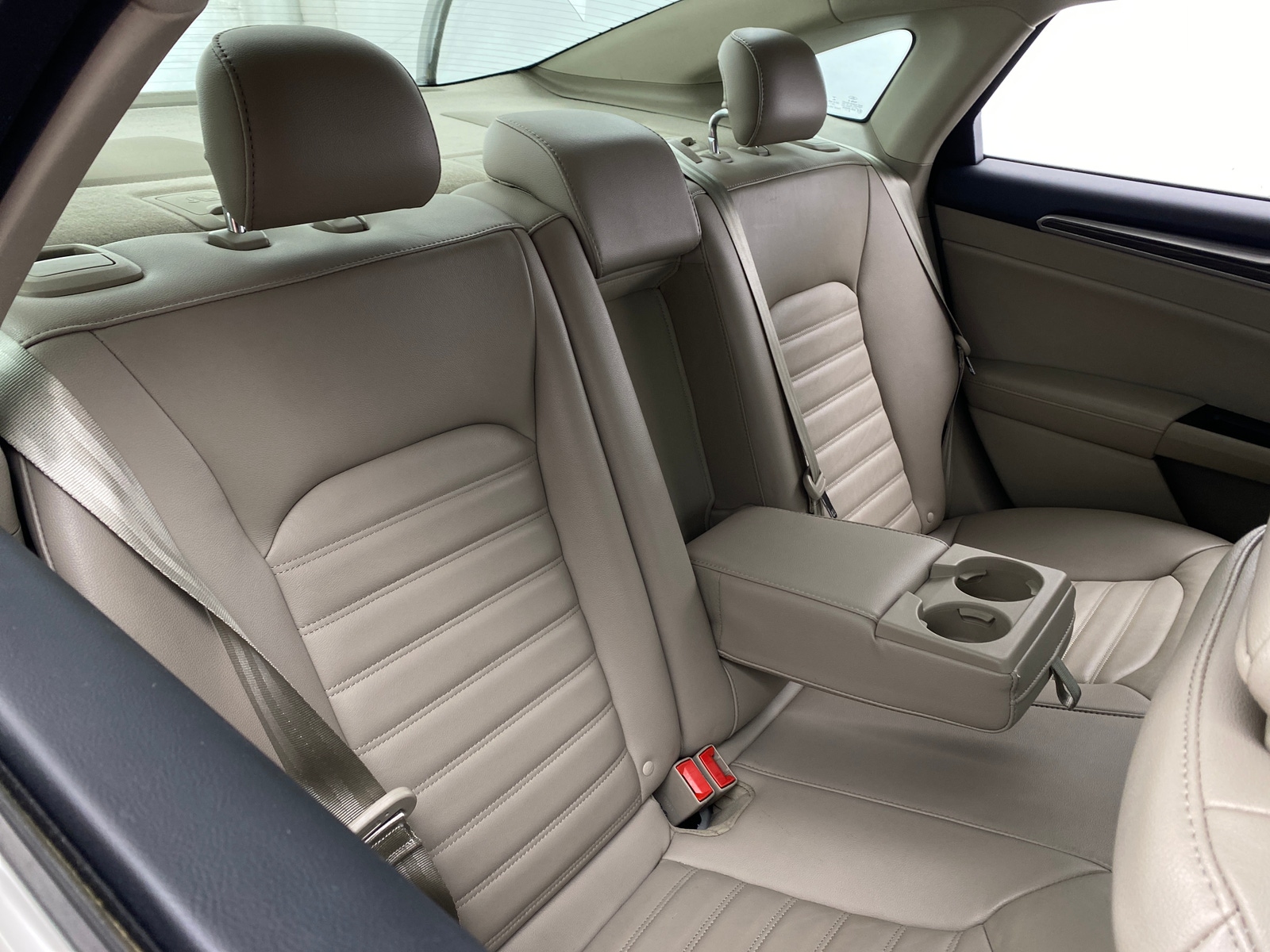 Thumbnail: 2017 Ford Fusion - 6