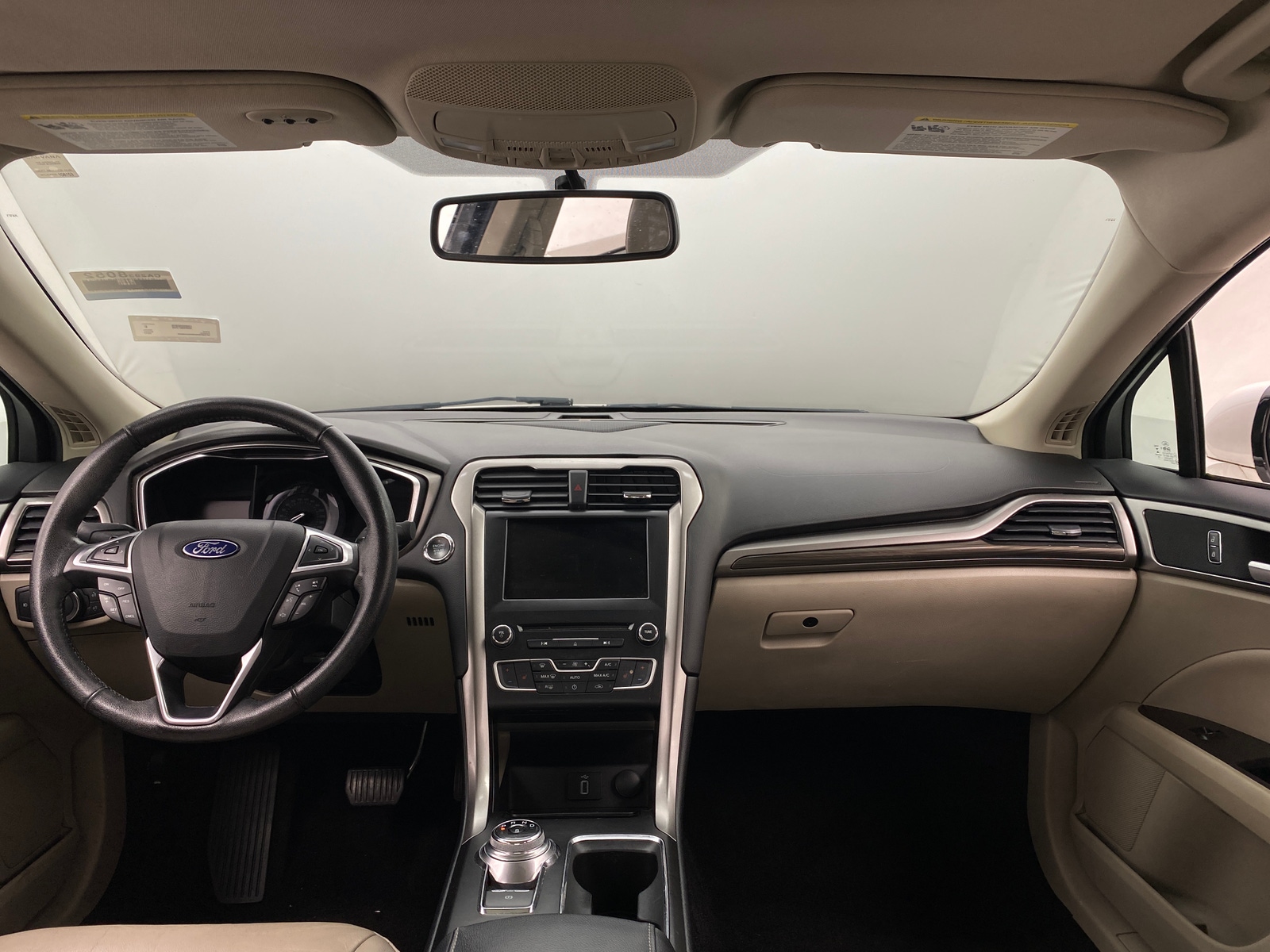Thumbnail: 2017 Ford Fusion - 3