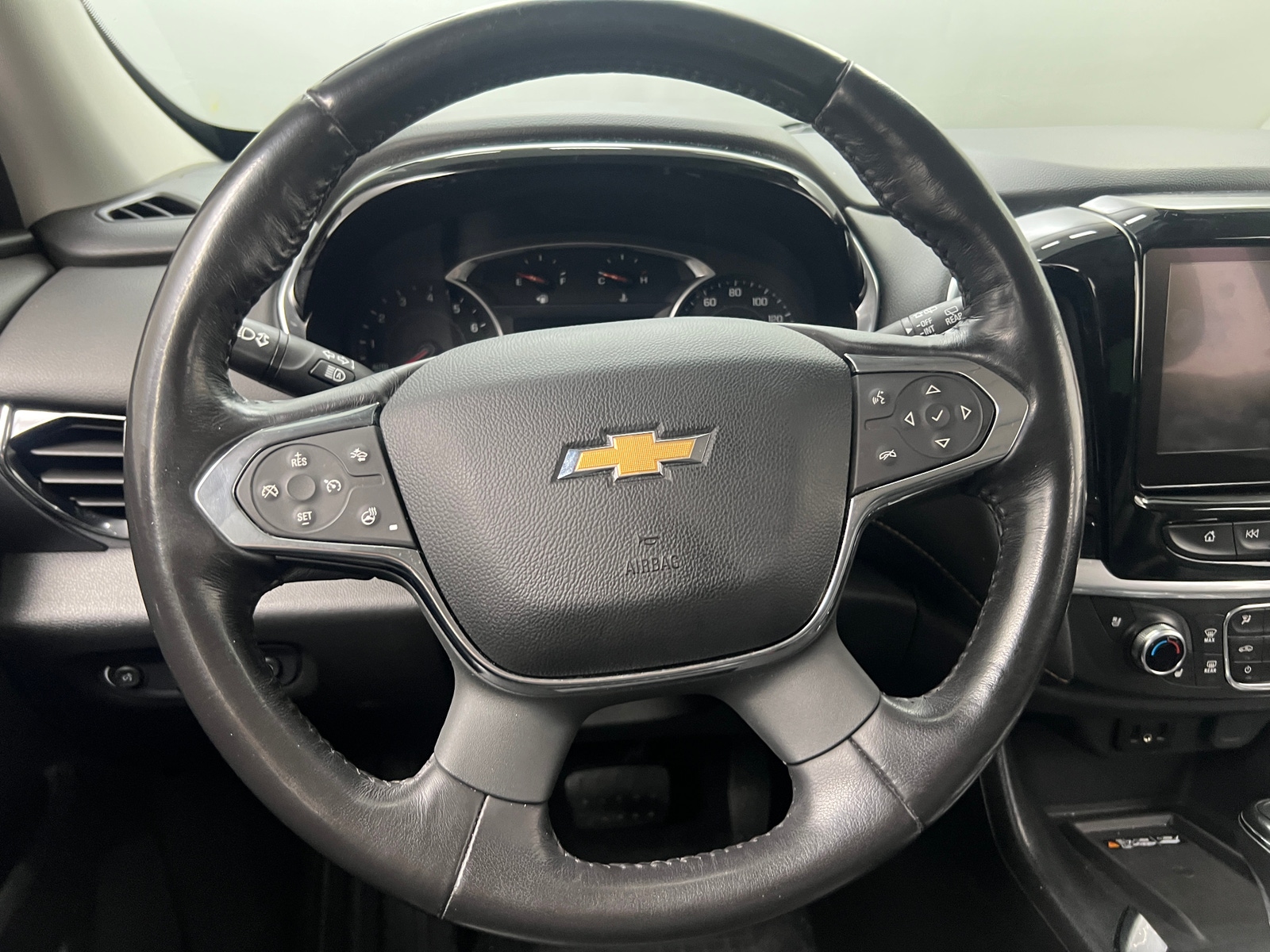 Thumbnail: 2019 Chevrolet Traverse - 4