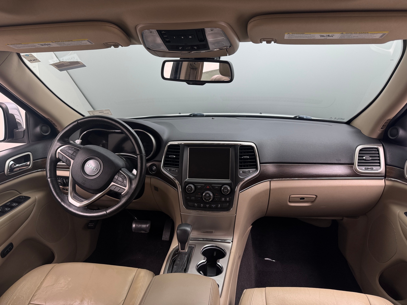 Thumbnail: 2016 Jeep Grand Cherokee - 2