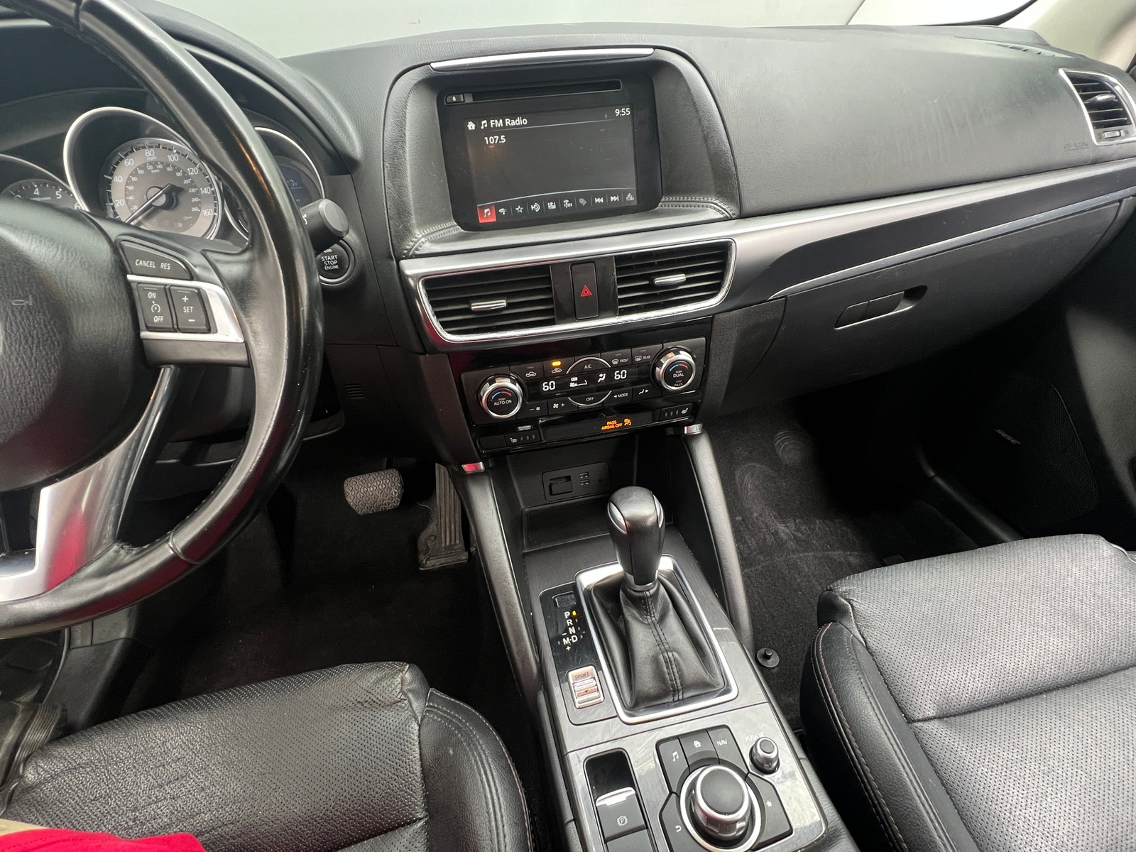 Thumbnail: 2016 Mazda CX-5 - 3