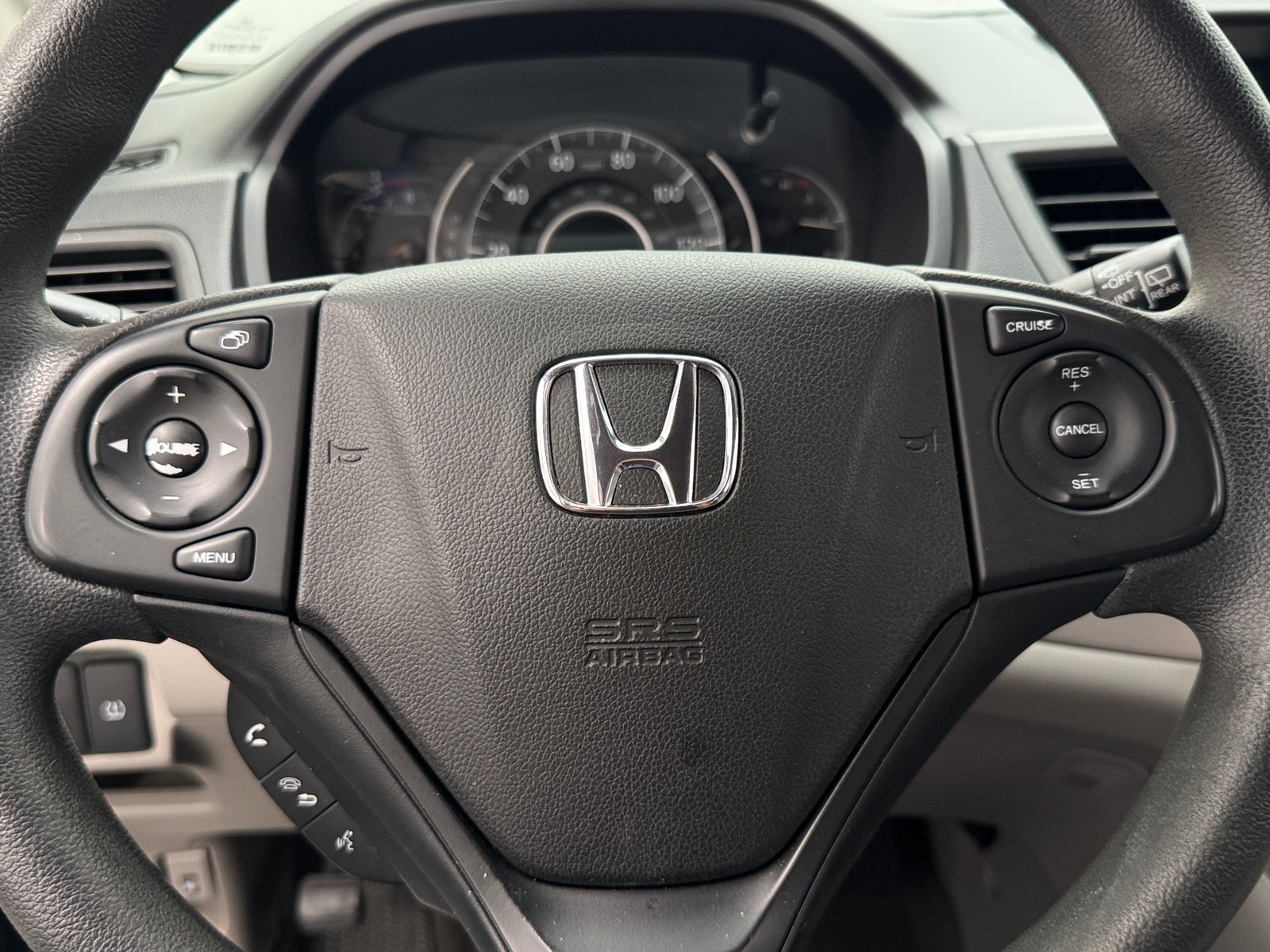 Thumbnail: 2014 Honda CR-V - 5