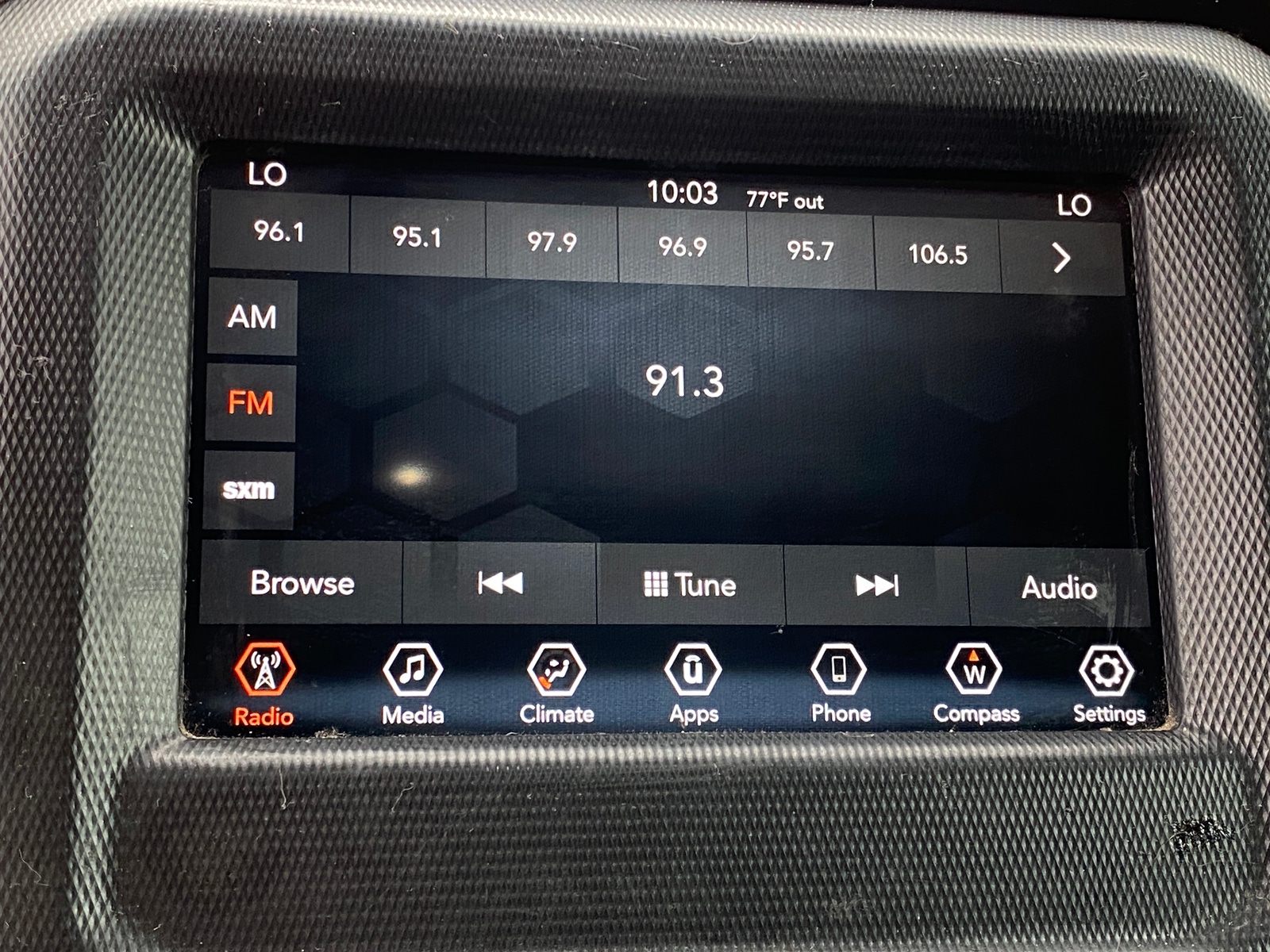 Thumbnail: 2016 Jeep Patriot - 4