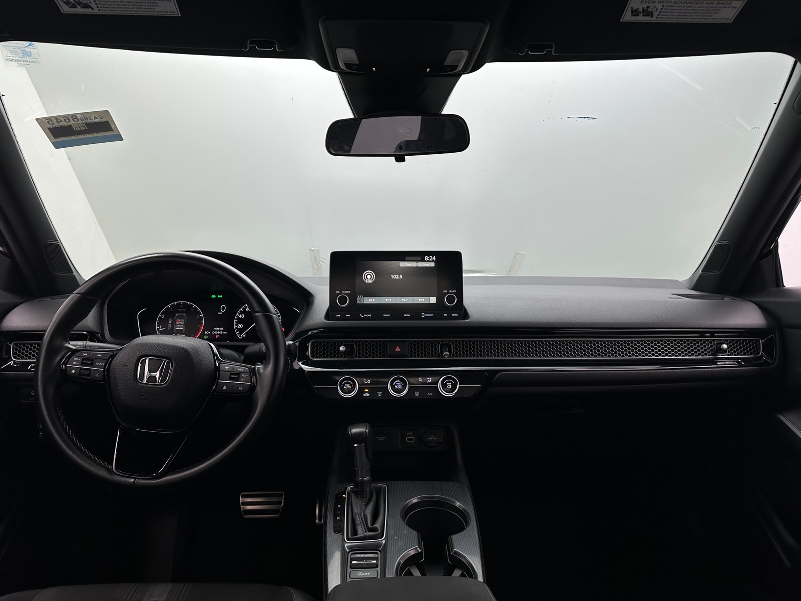 Thumbnail: 2022 Honda Civic - 3