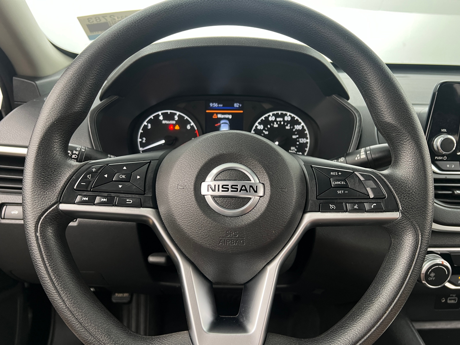 Thumbnail: 2022 Nissan Altima - 5