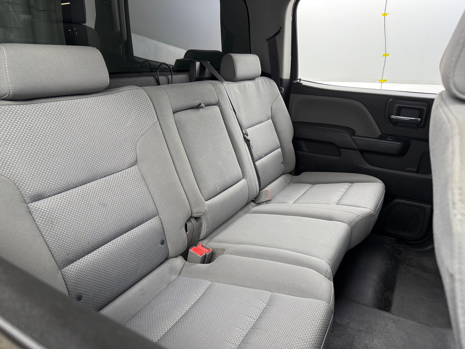Thumbnail: 2019 Chevrolet Silverado 2500 - 5