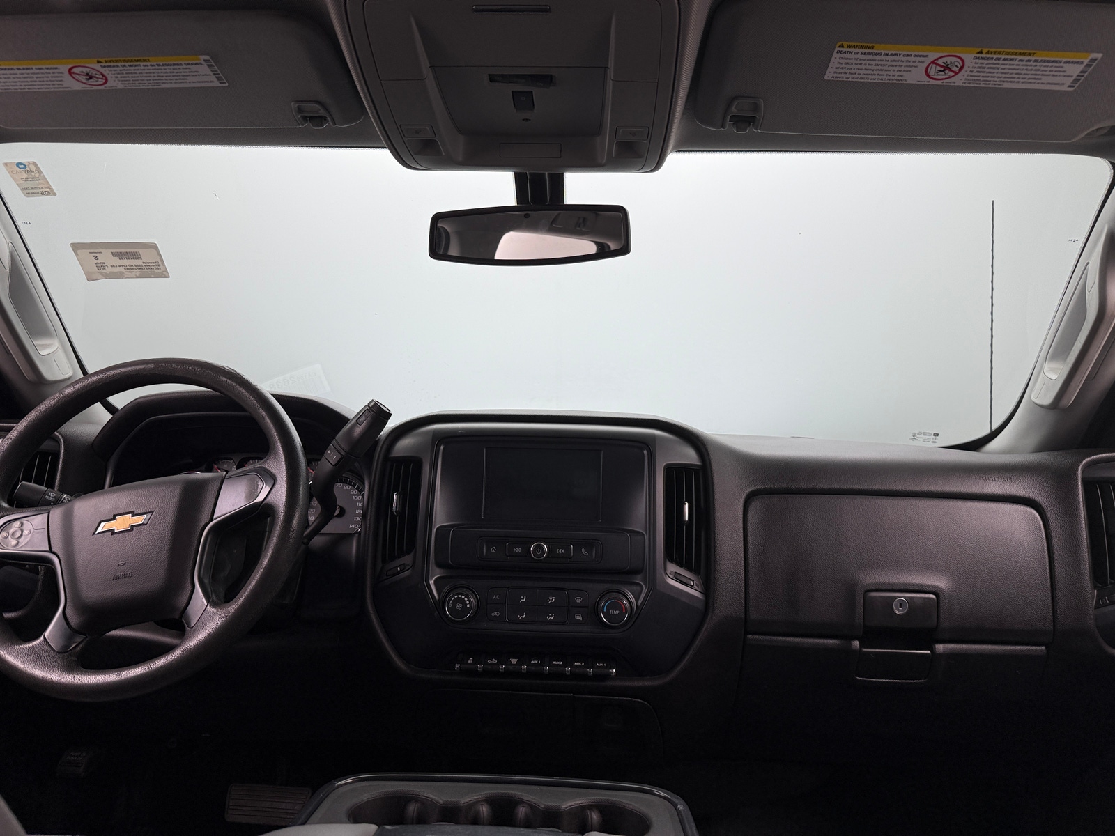 Thumbnail: 2019 Chevrolet Silverado 2500 - 2
