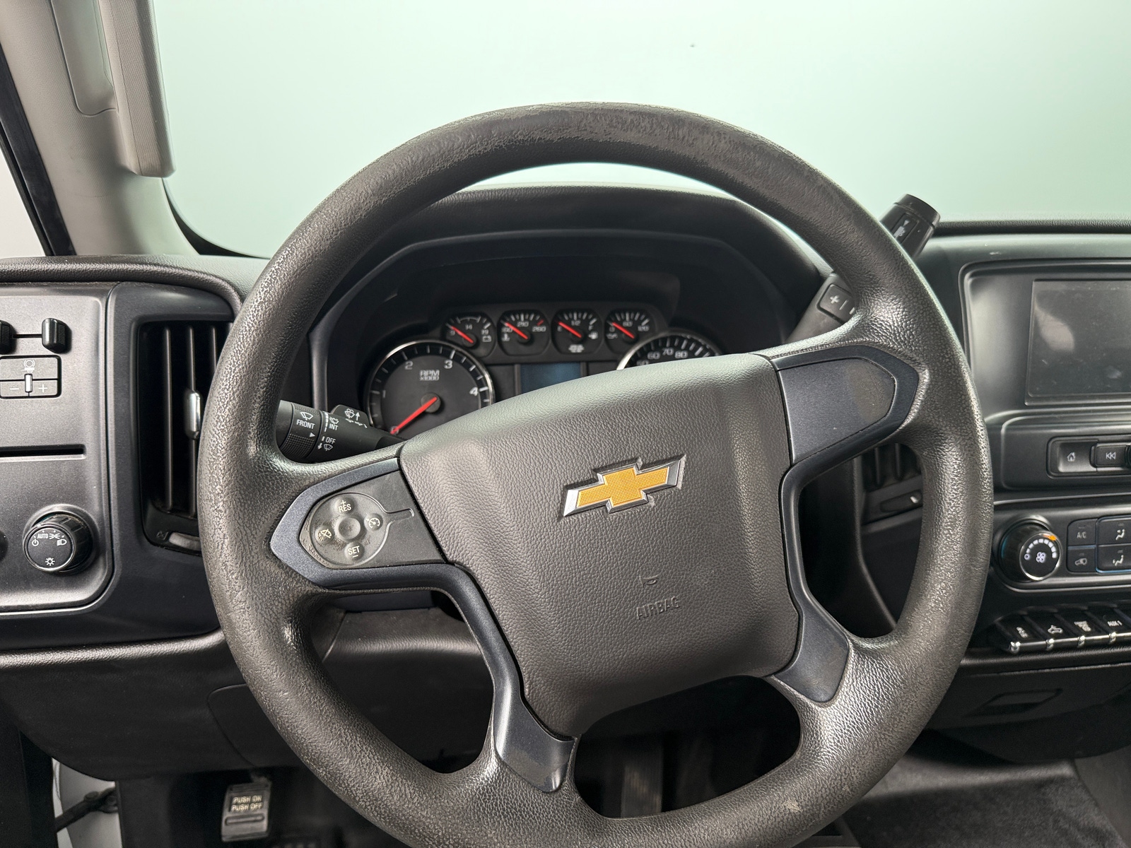 Thumbnail: 2019 Chevrolet Silverado 2500 - 4