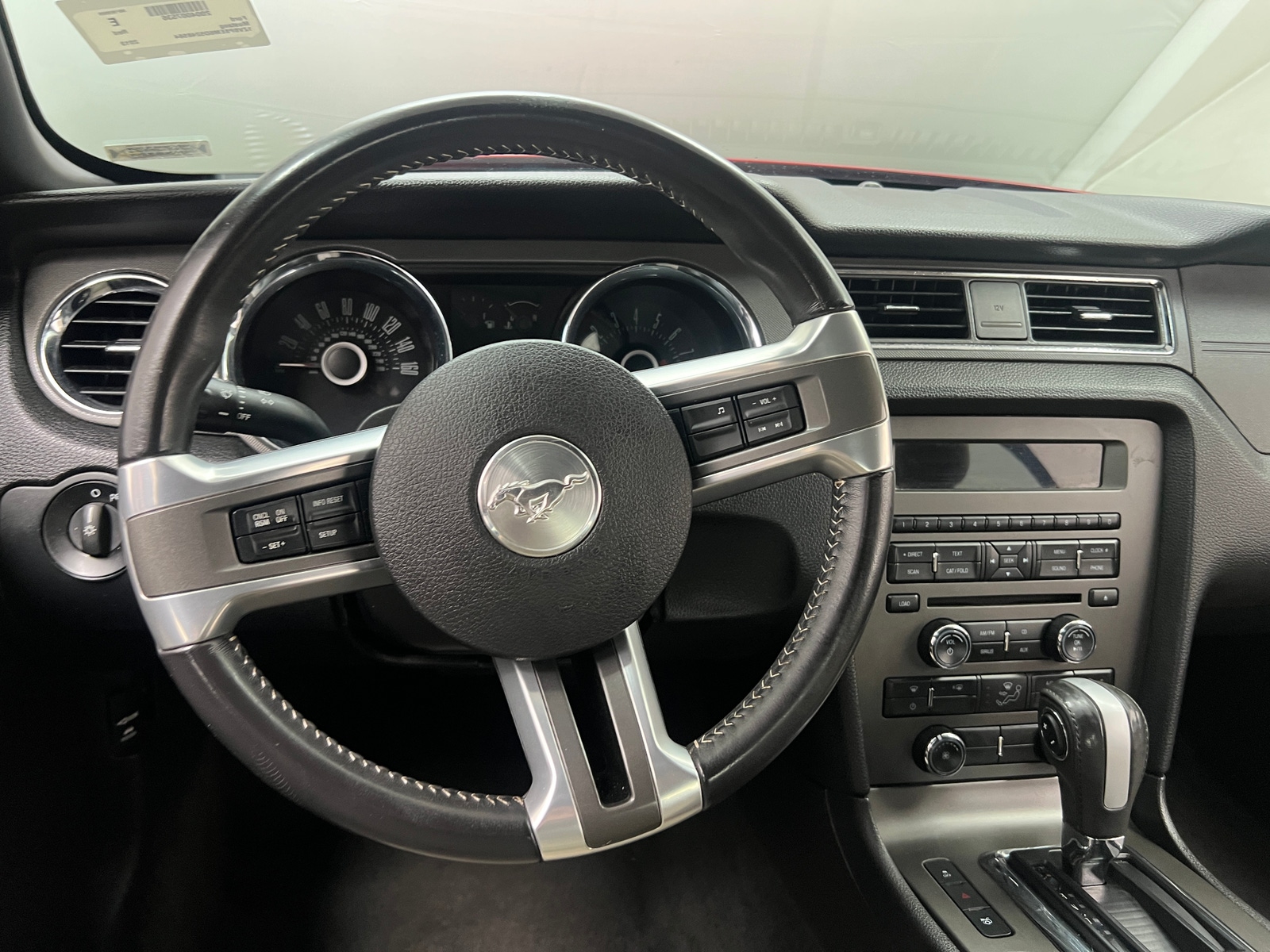 Thumbnail: 2013 Ford Mustang - 4