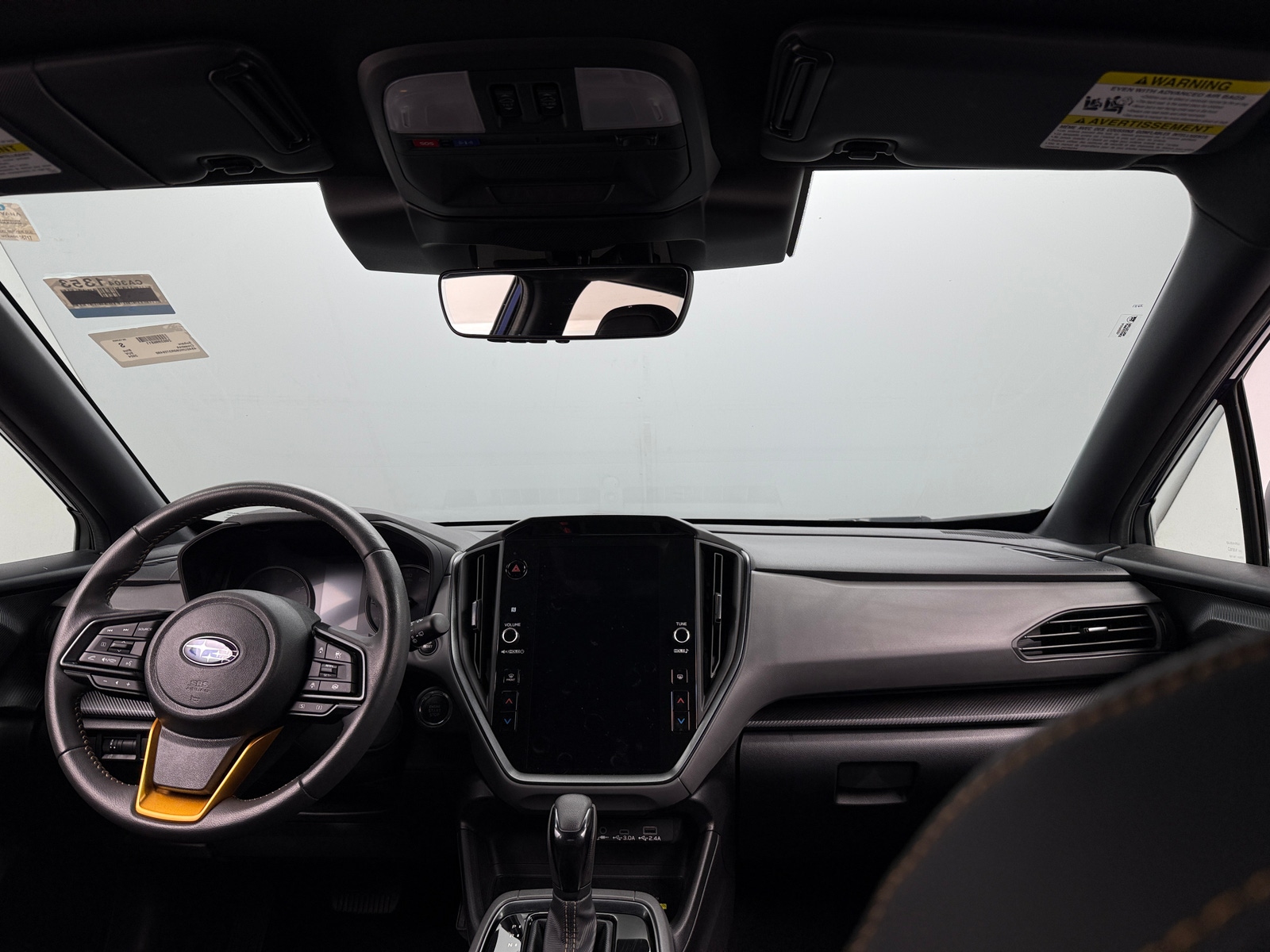 Thumbnail: 2024 Subaru Crosstrek - 3
