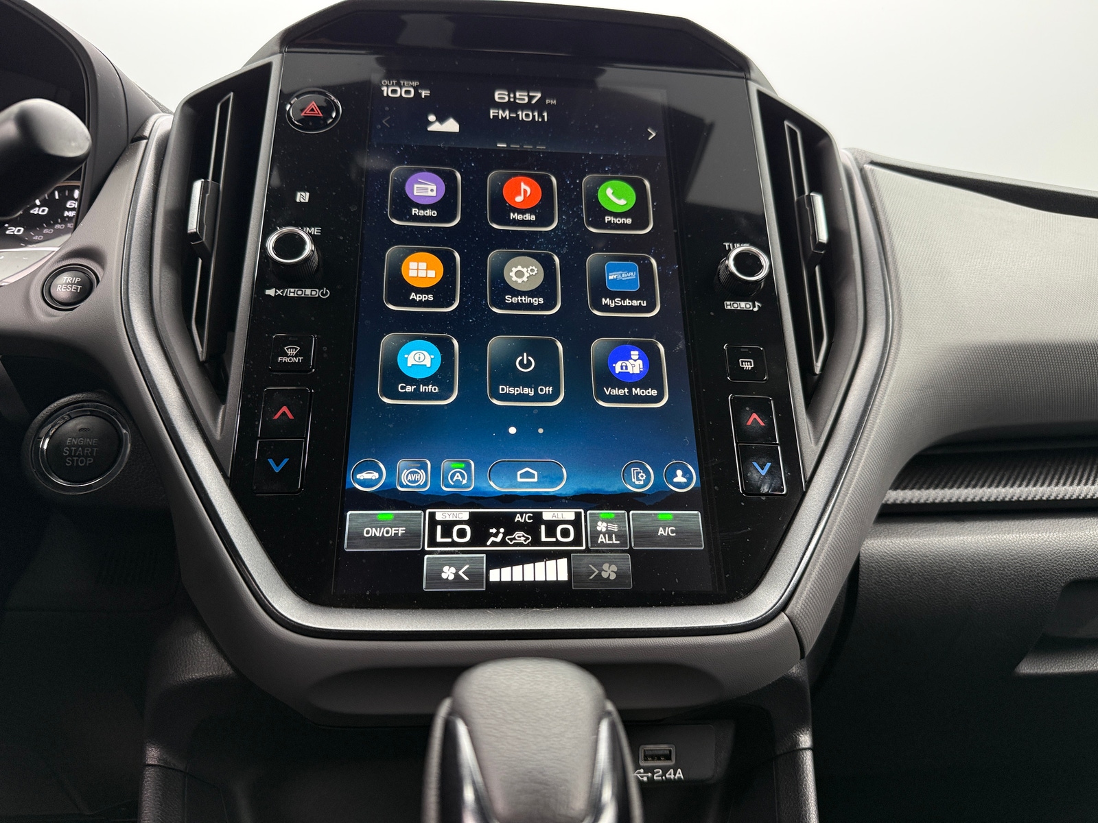 Thumbnail: 2024 Subaru Crosstrek - 4