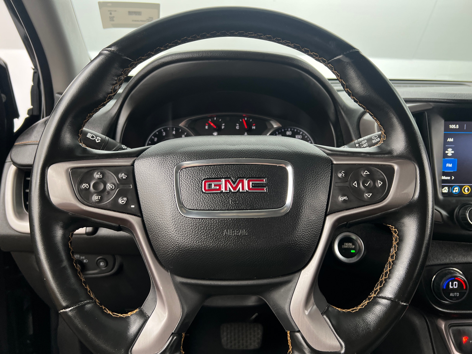 Thumbnail: 2023 GMC Terrain - 4