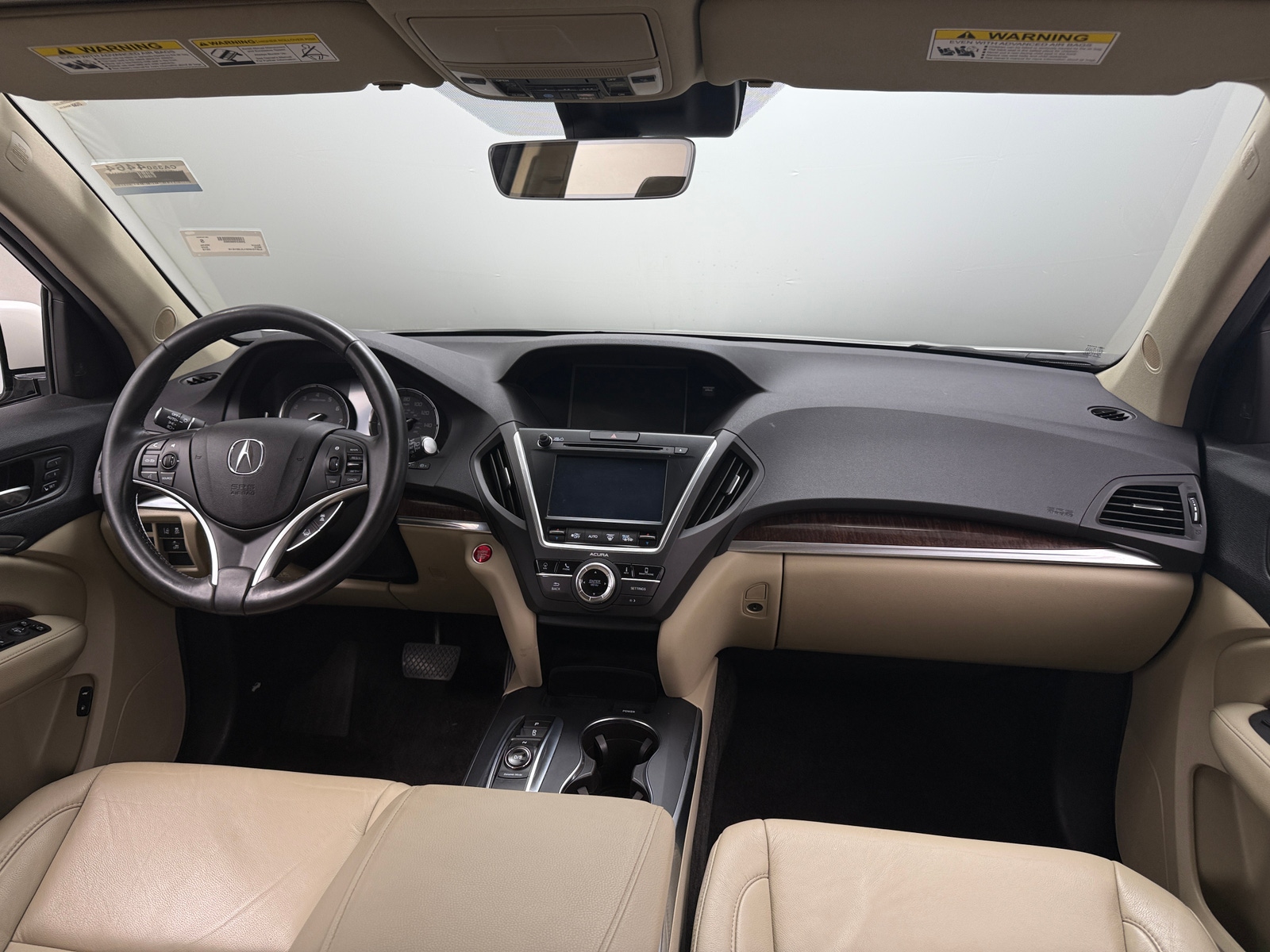 Thumbnail: 2018 Acura MDX - 2