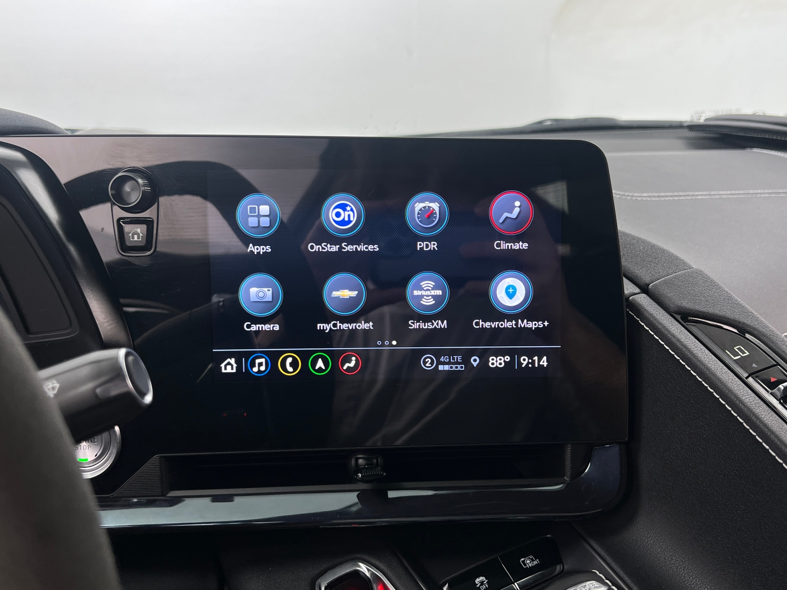 Thumbnail: 2023 Chevrolet Corvette - 2