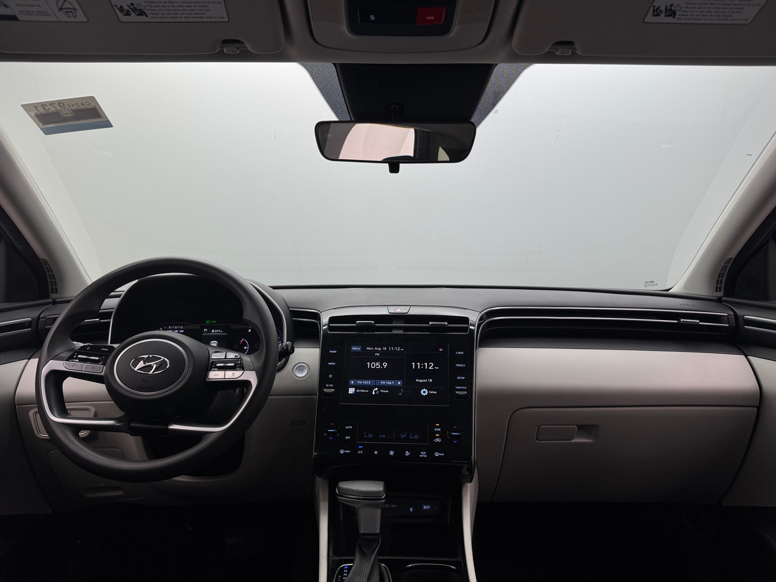 Thumbnail: 2024 Hyundai Tucson - 3