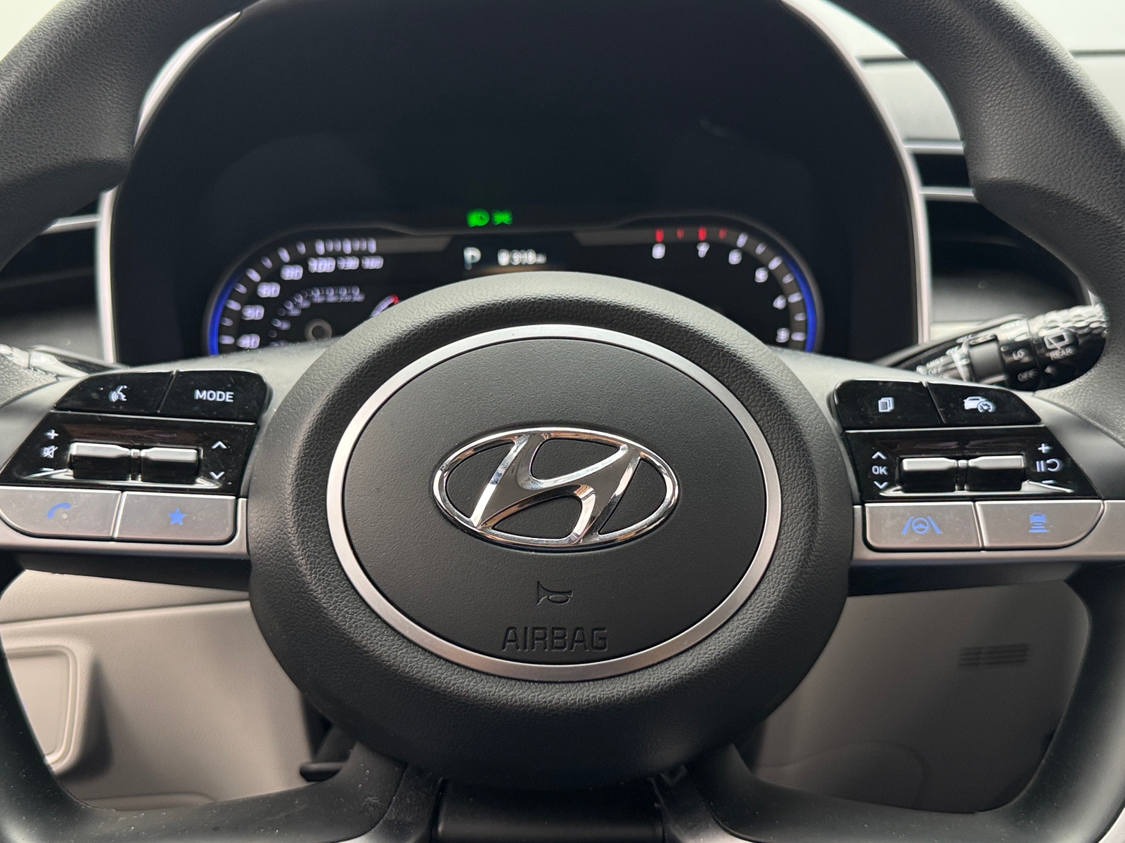Thumbnail: 2024 Hyundai Tucson - 5