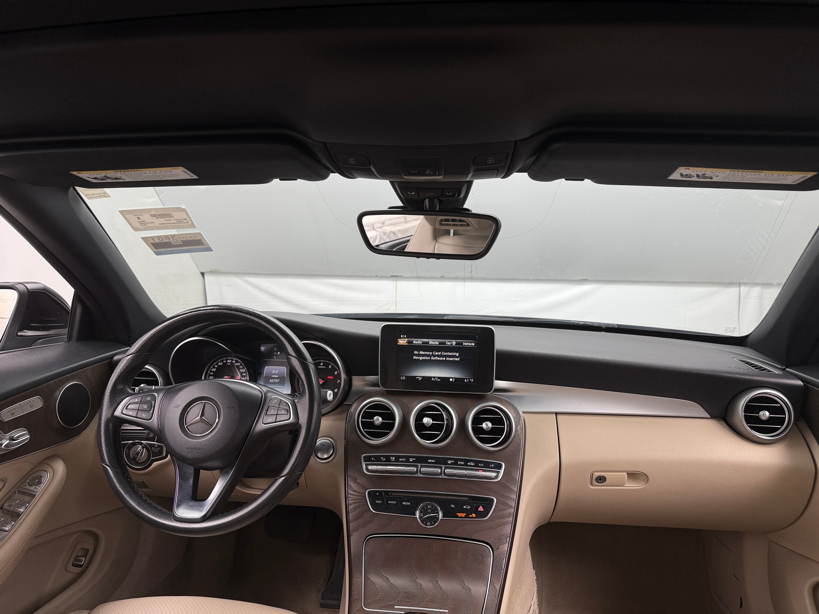 Thumbnail: 2018 Mercedes-Benz C-Class - 2