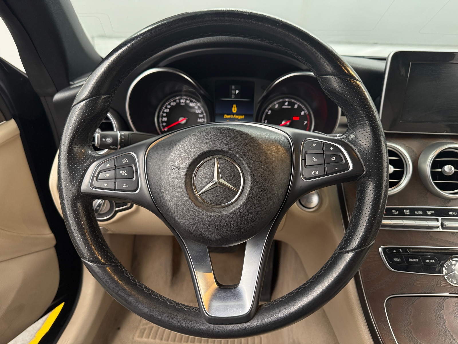 Thumbnail: 2018 Mercedes-Benz C-Class - 4